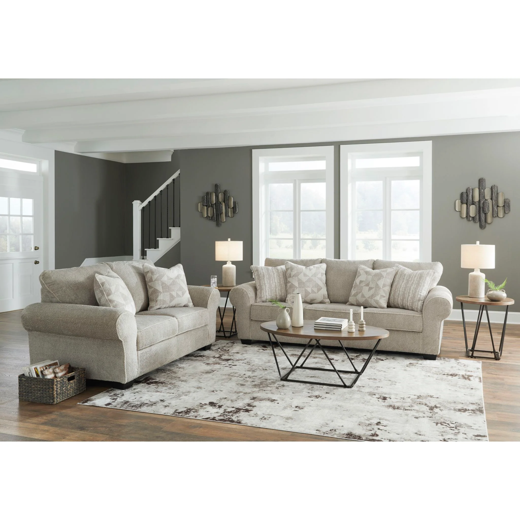 Discota-Exclusive Loveseat - Image 8