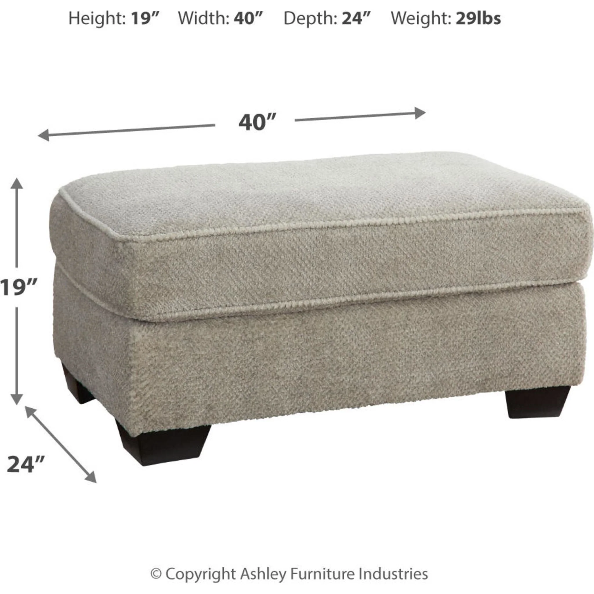 Discota-Exclusive Ottoman - Image 6