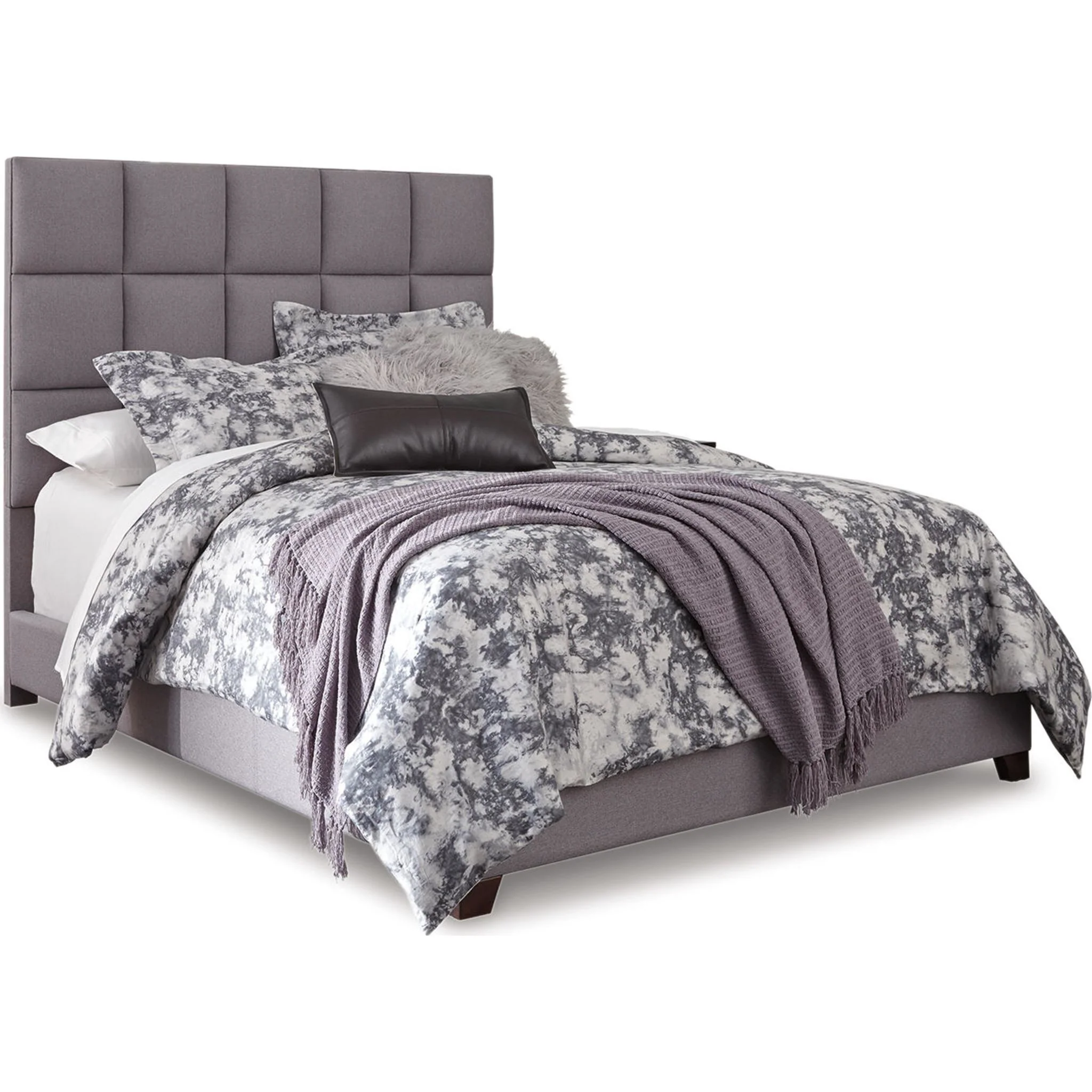 Dolante Upholstered Bed - Image 17