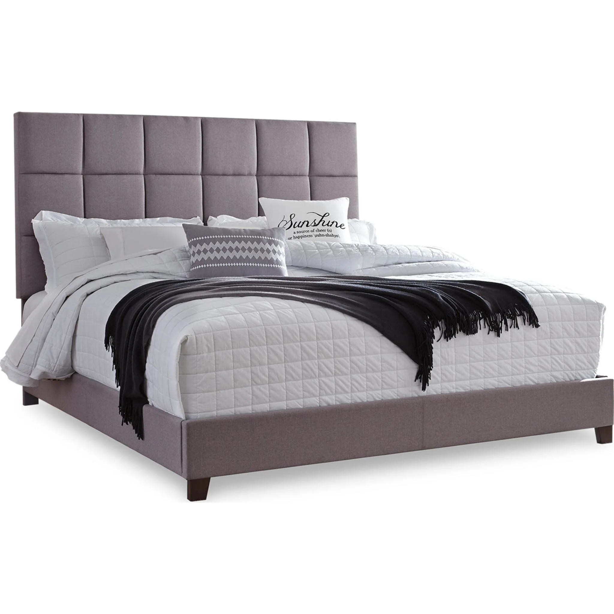 Dolante Upholstered Bed - Image 21