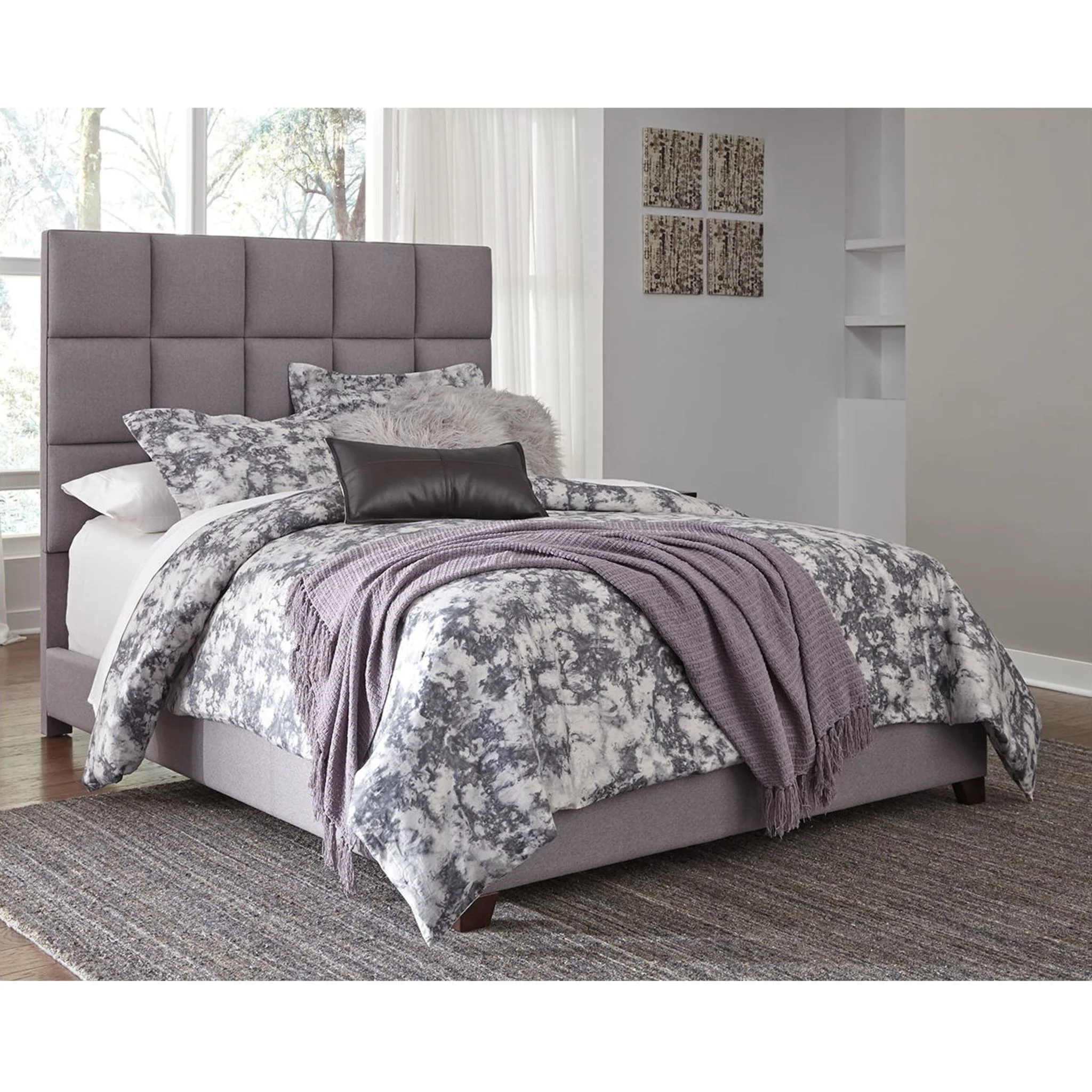 Dolante Upholstered Bed - Image 24