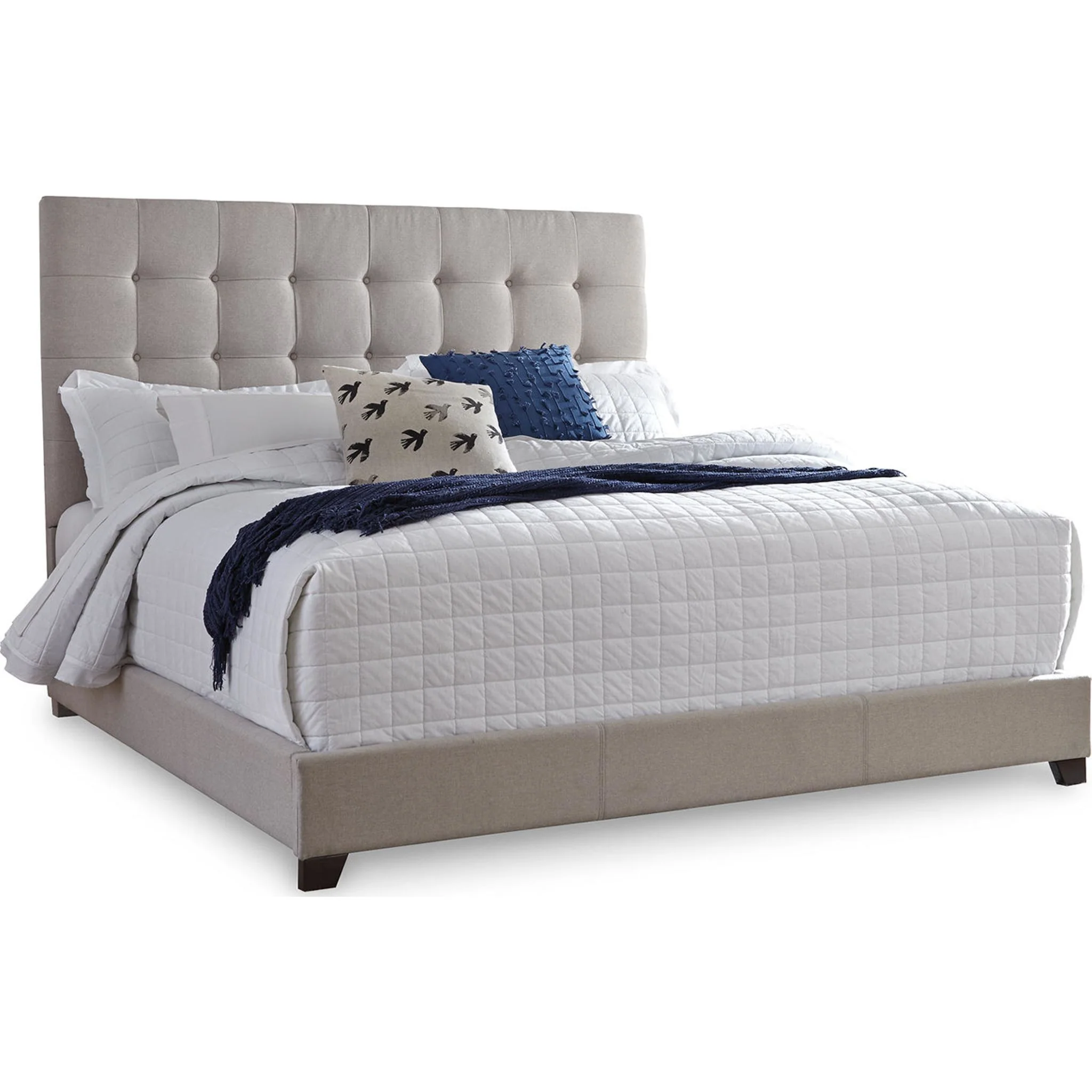 Dolante Upholstered Bed - Image 31