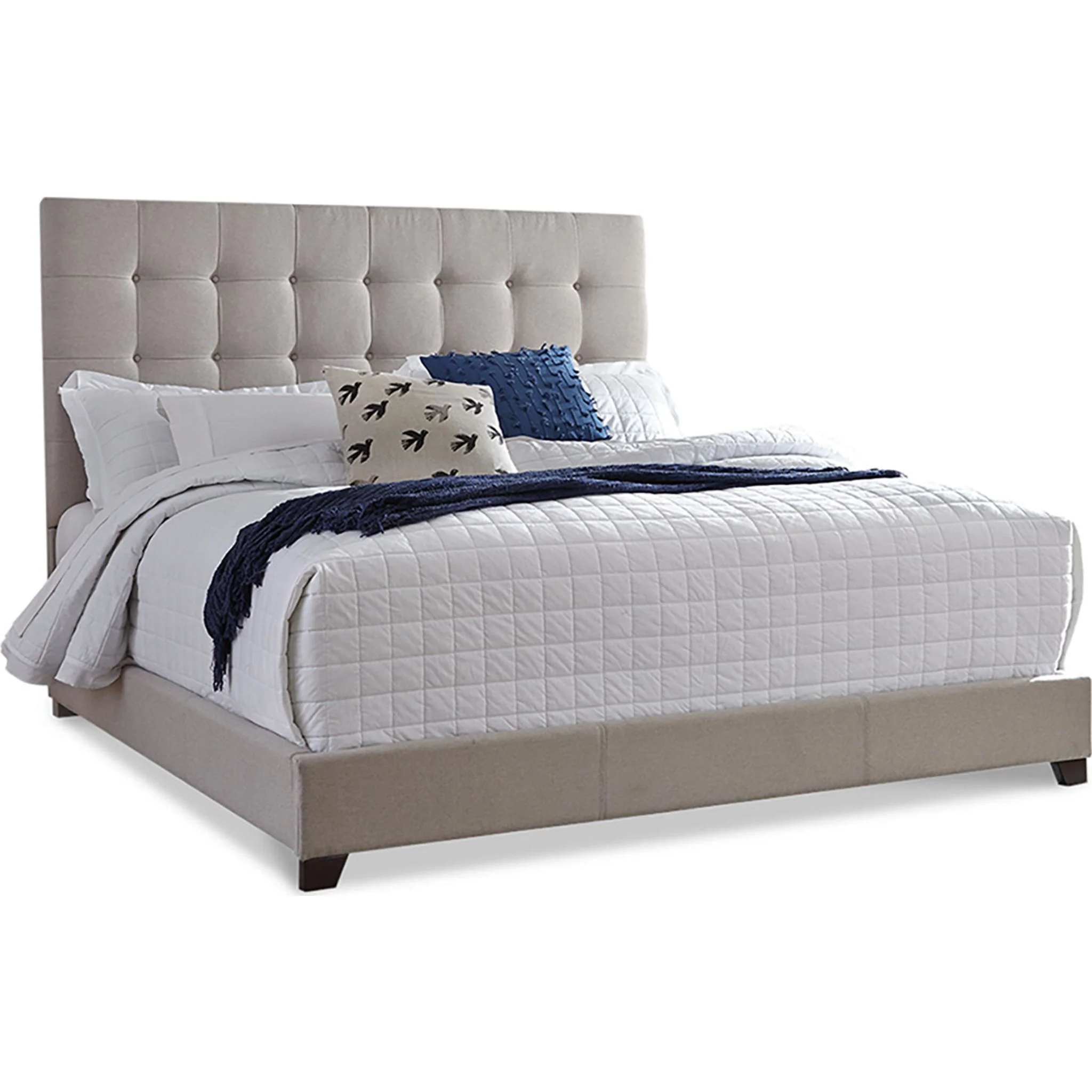 Dolante Upholstered Bed - Image 32