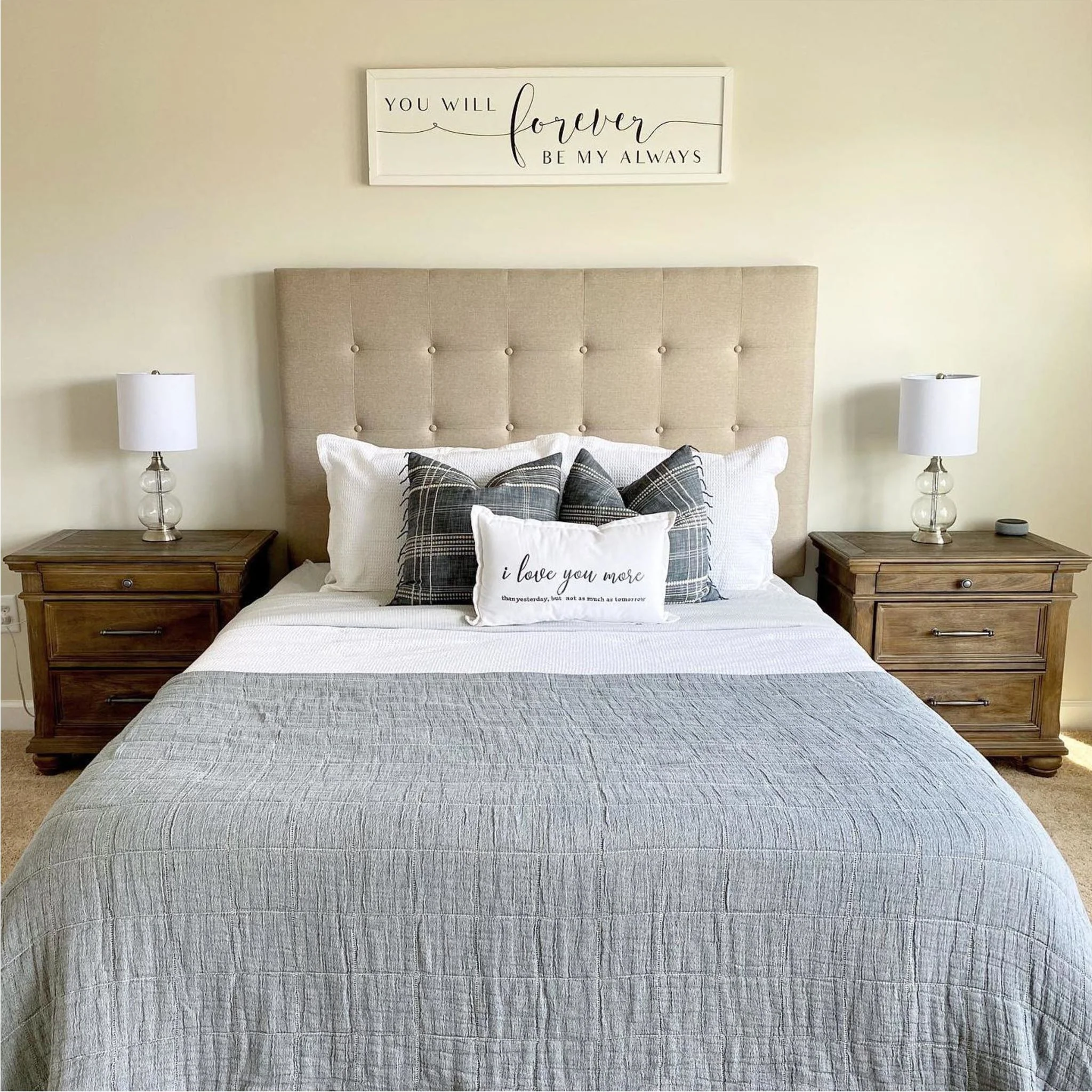 Dolante Upholstered Bed - Image 48