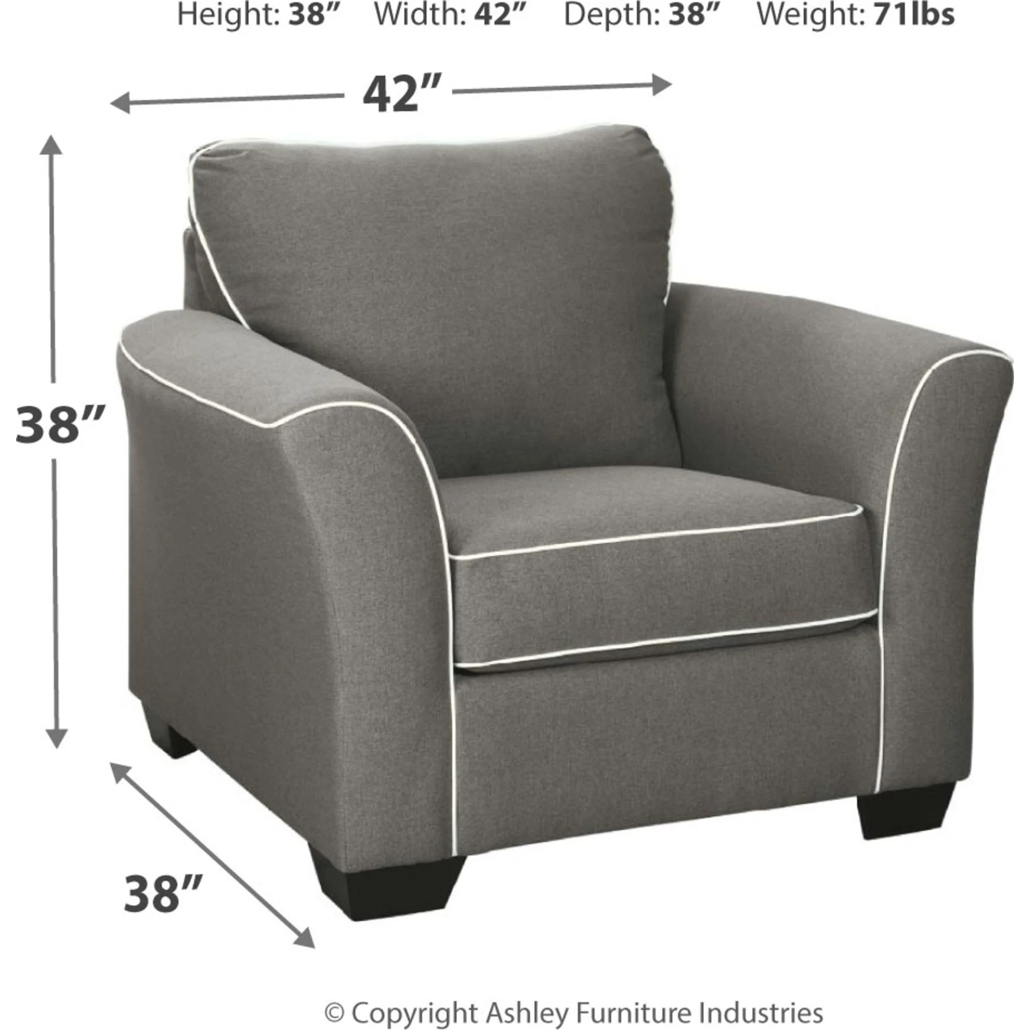 Domani Chair - Image 4