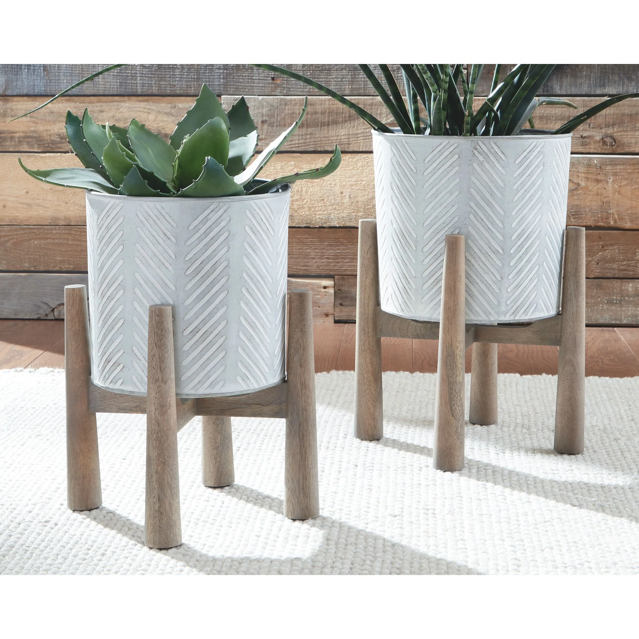 Domele Planter Set - Image 2
