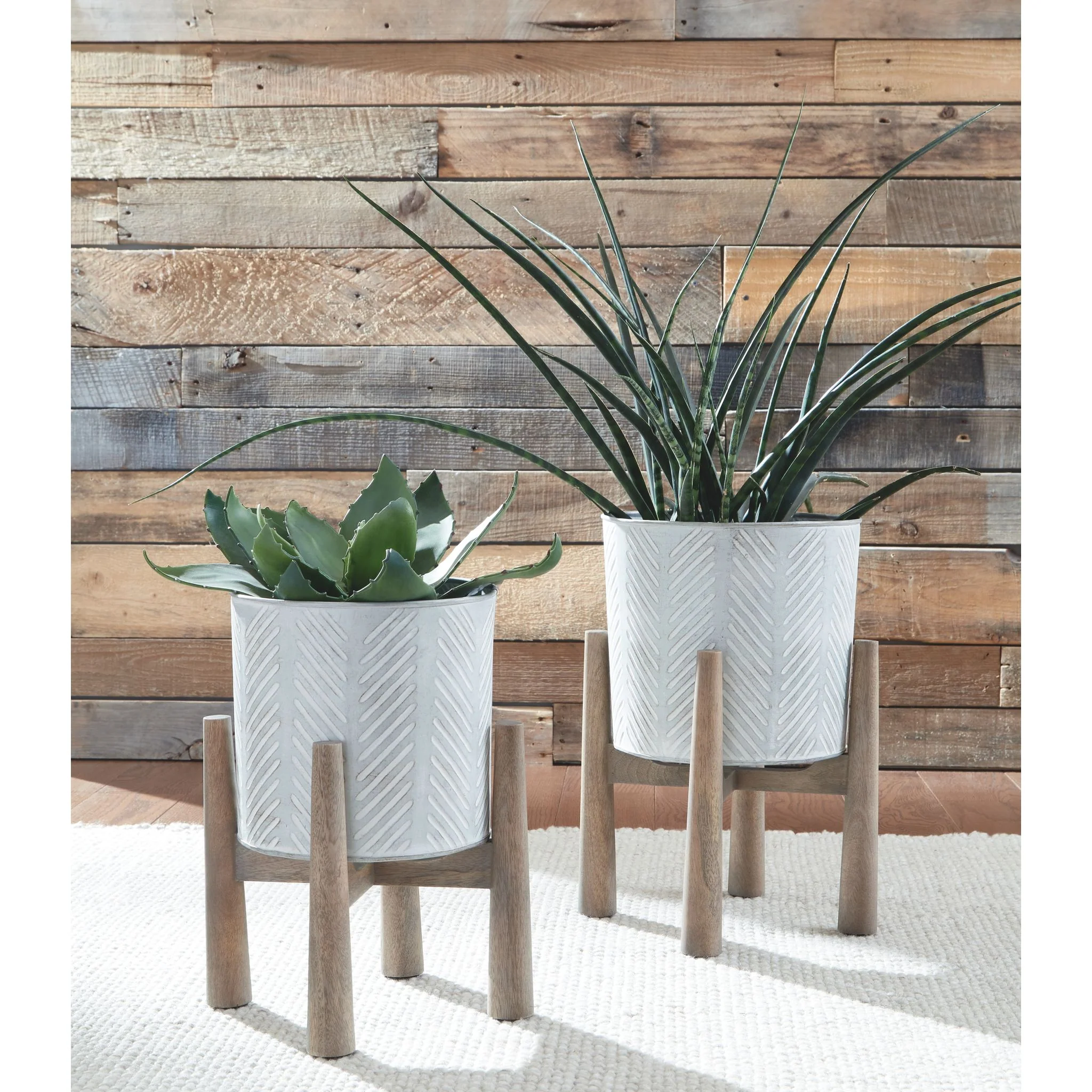 Domele Planter Set - Image 4