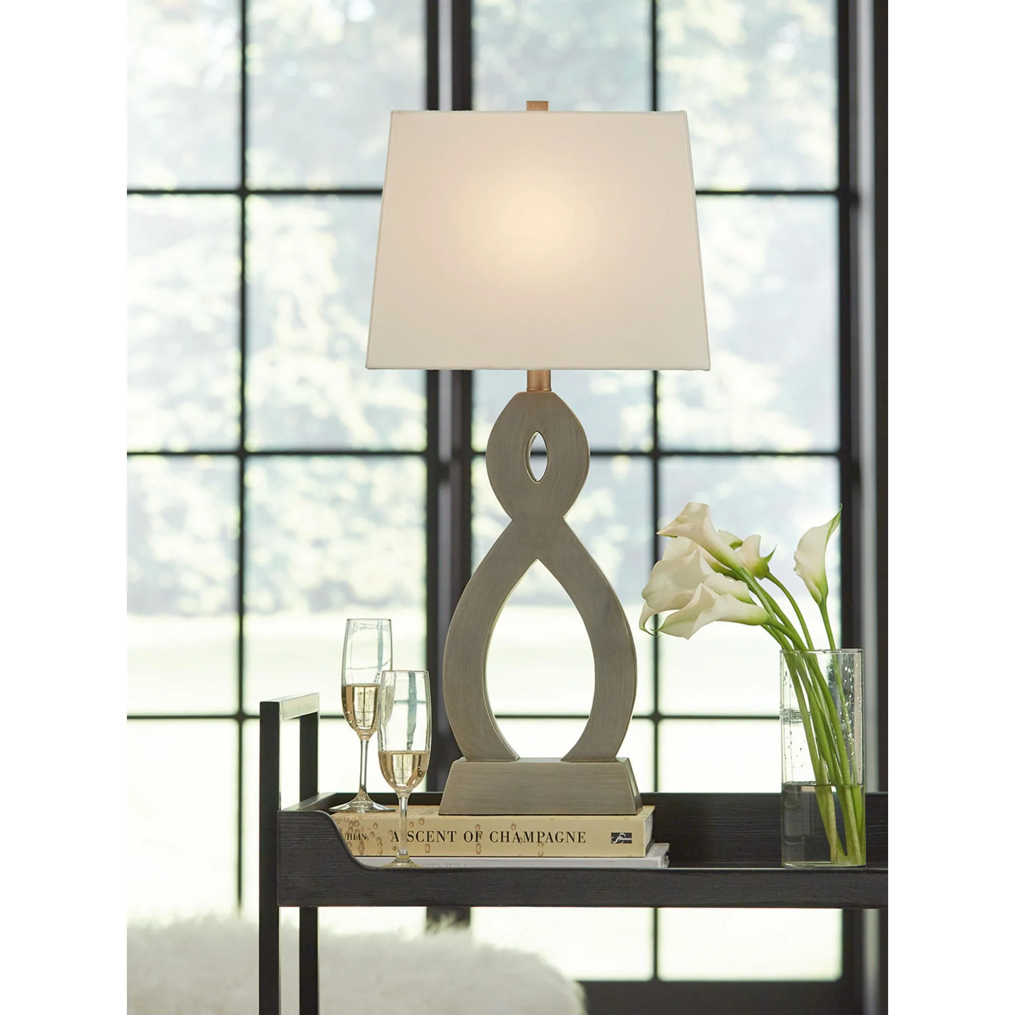 Donancy Table Lamp (Pair) - Image 4