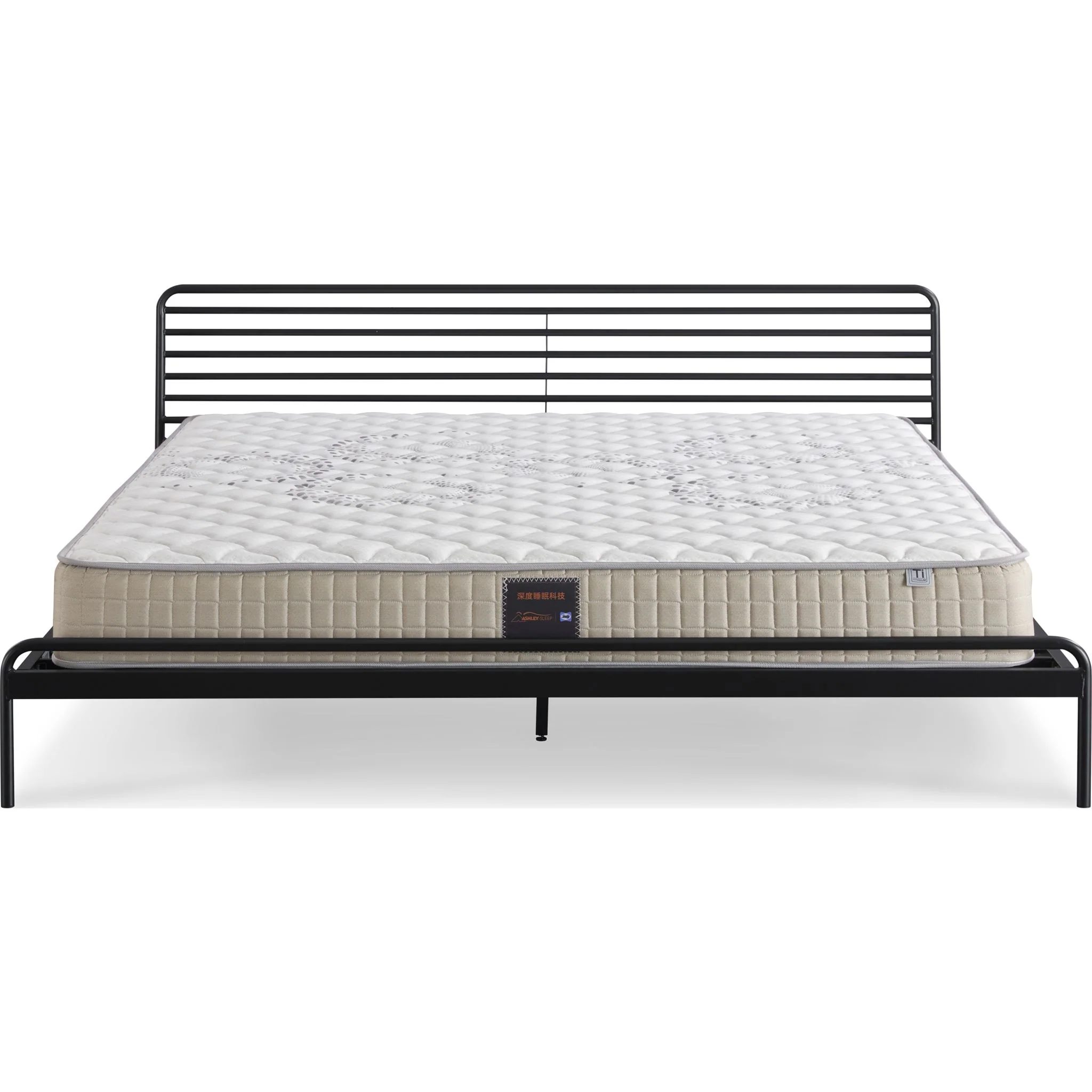 Donasteen King Platform Bed - Image 3