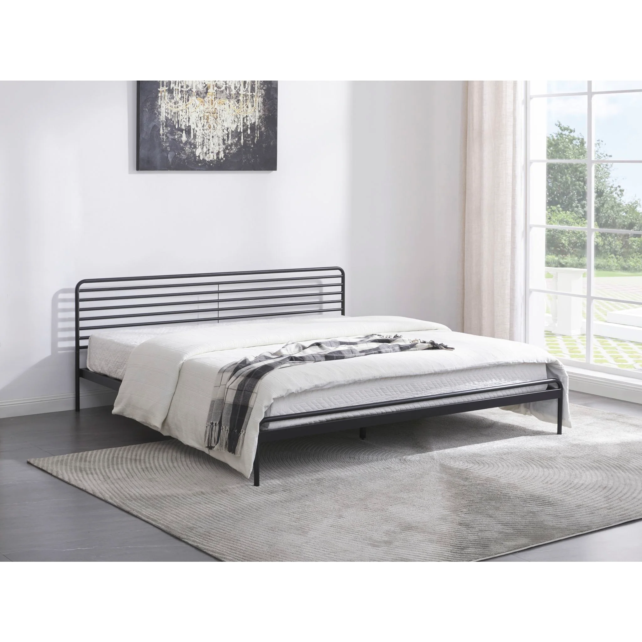 Donasteen King Platform Bed - Image 7