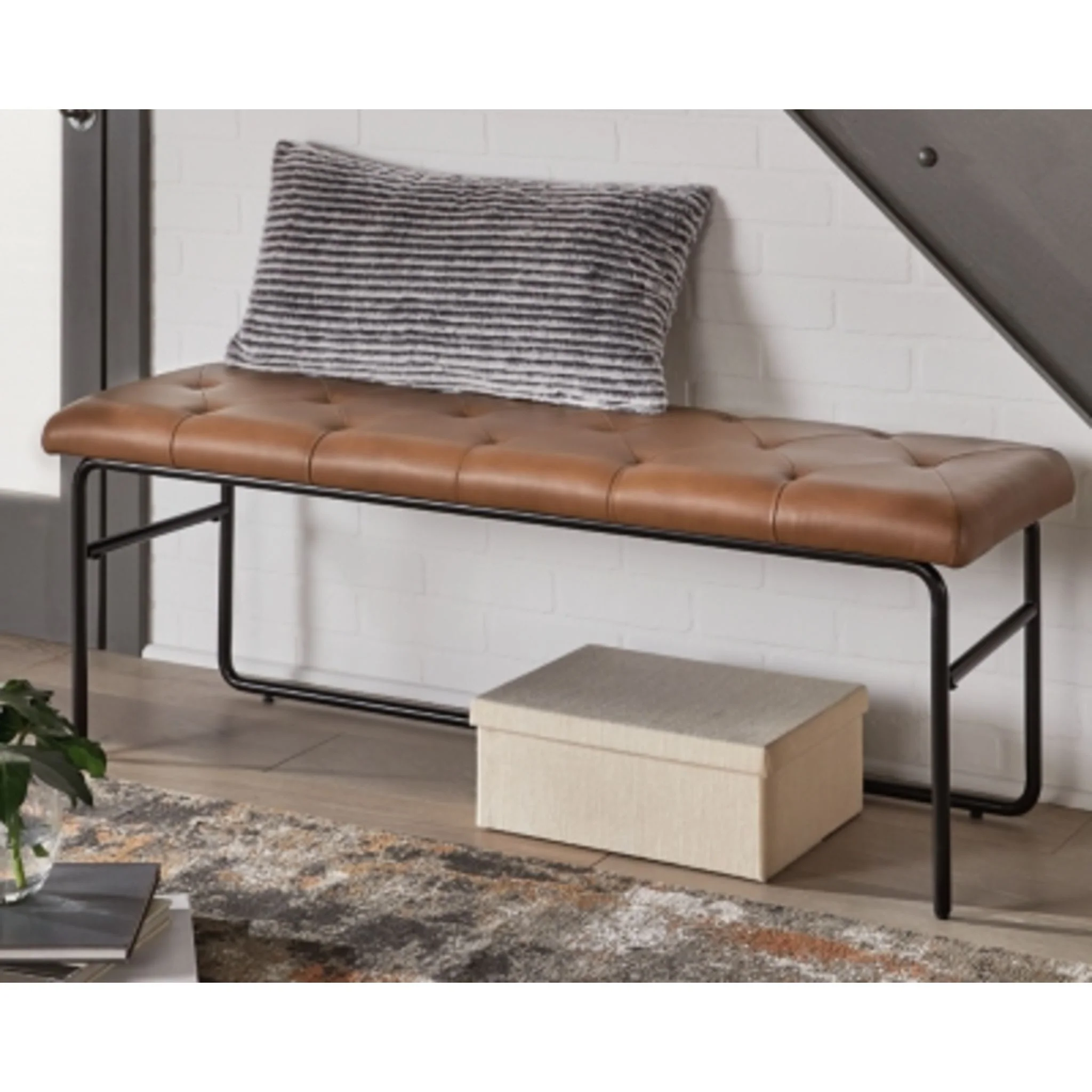 Donford Accent Bench - Image 7