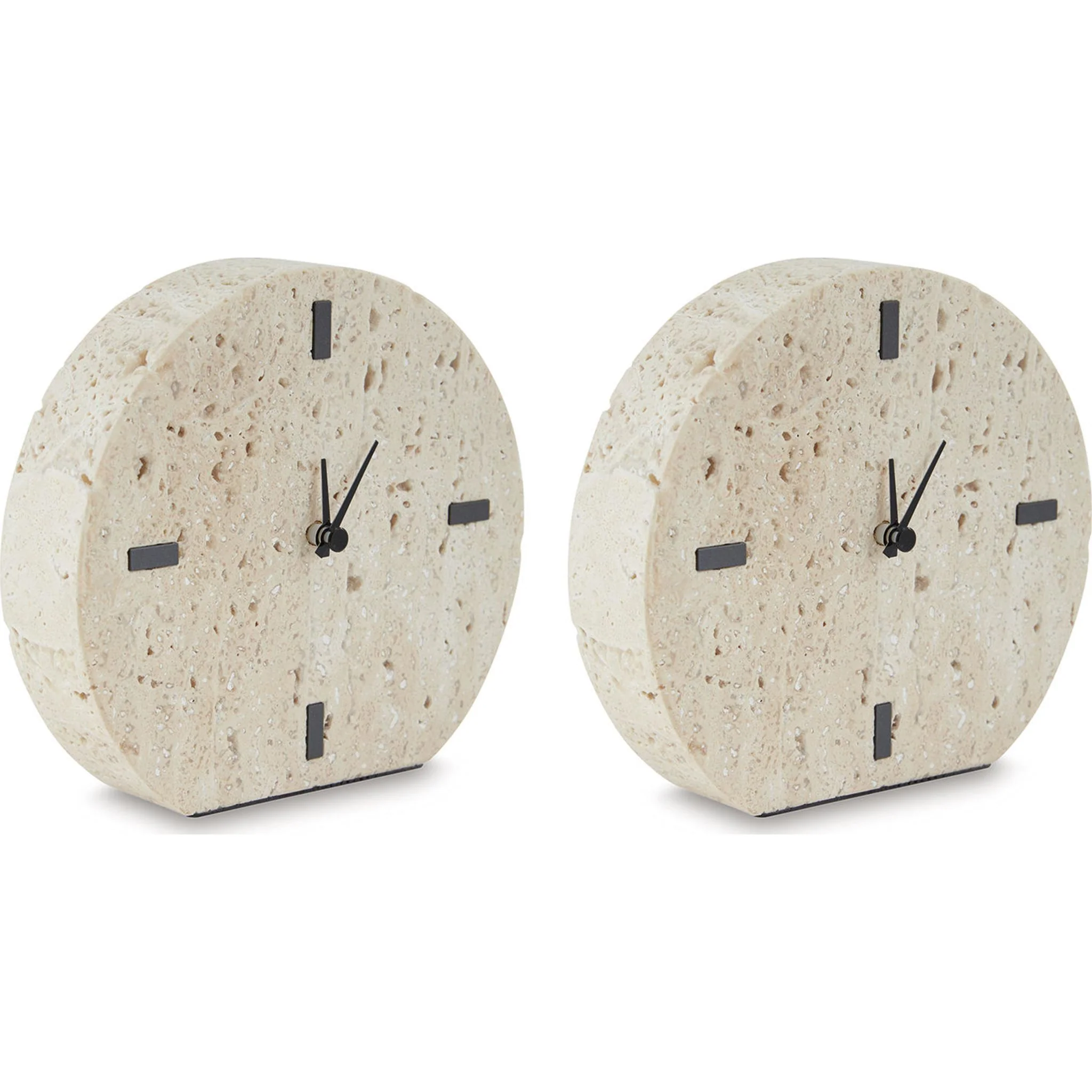 Donfordson Table Clock (Set of 2) - Image 8