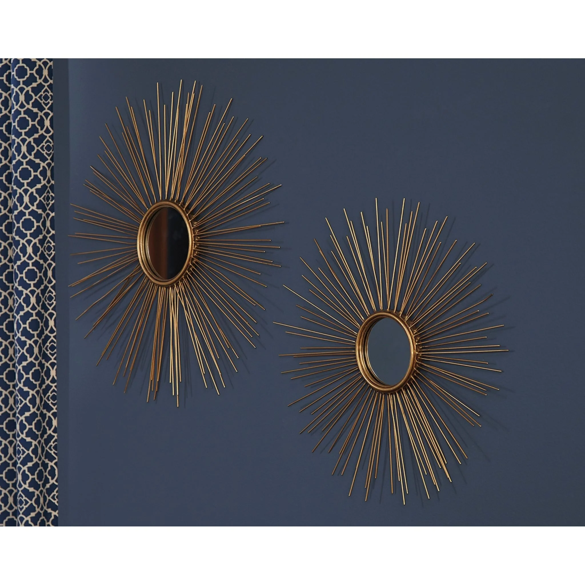 Doniel Accent Mirror (Set of 2) - Image 2
