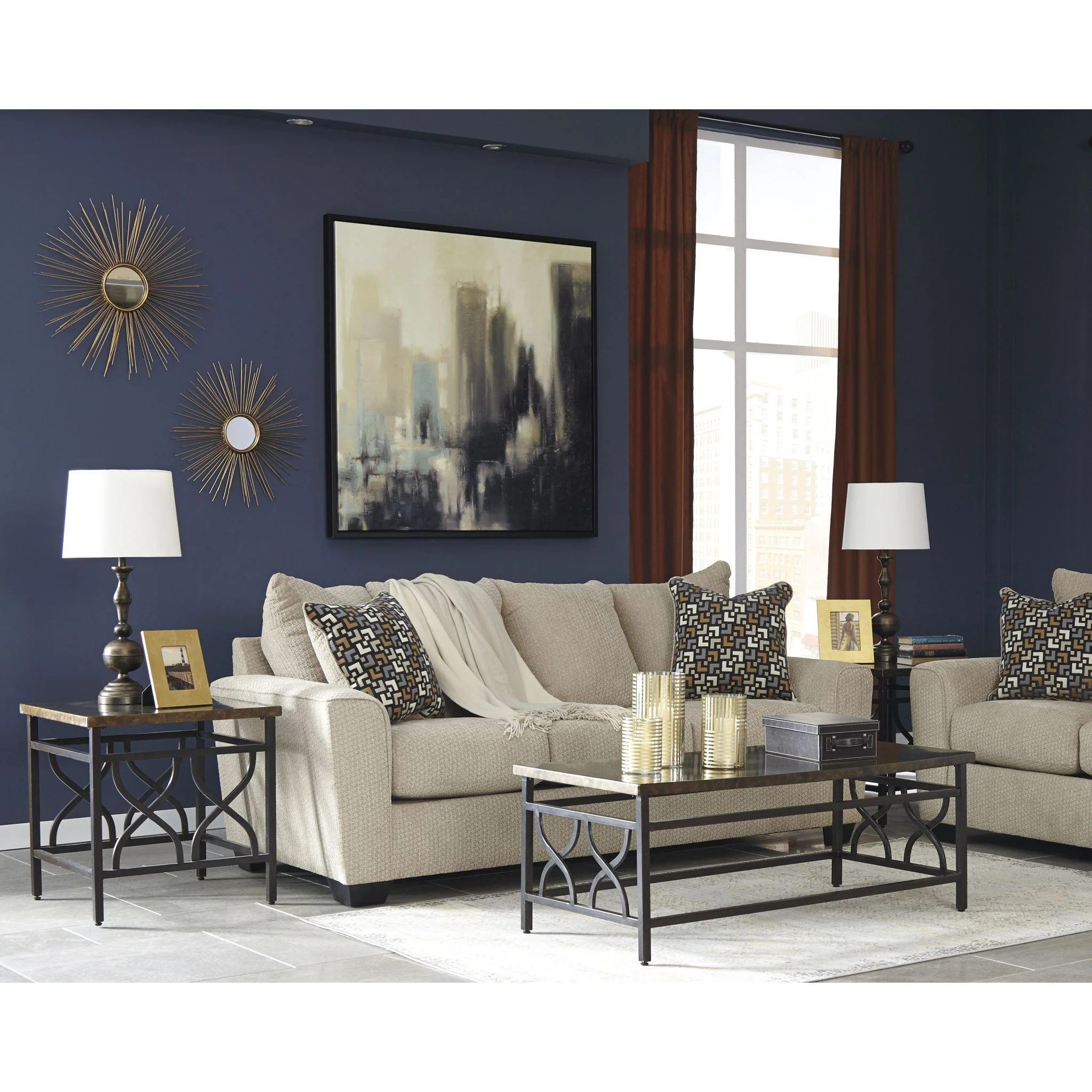 Doniel Accent Mirror (Set of 2) - Image 3