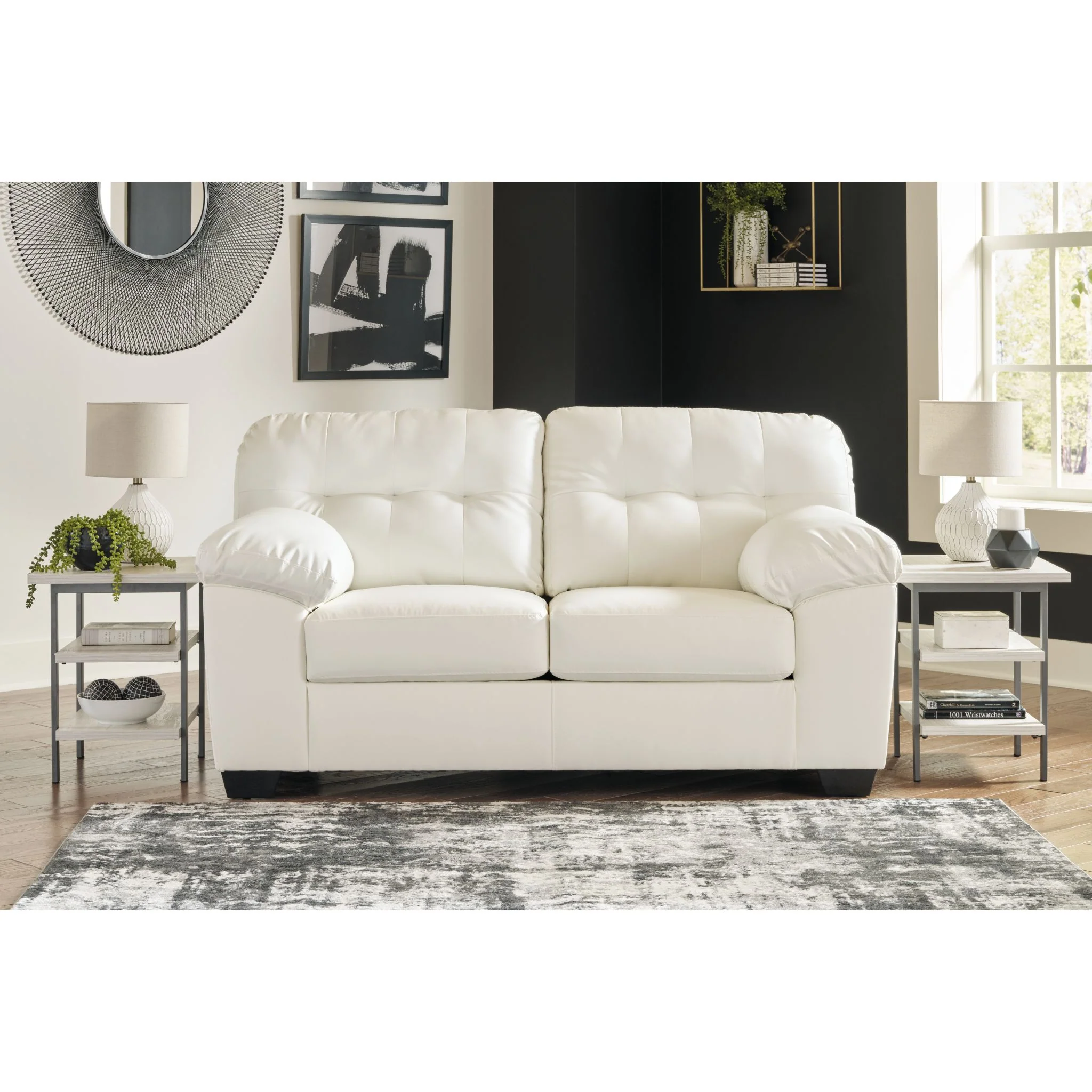 Donlen Loveseat - Image 2