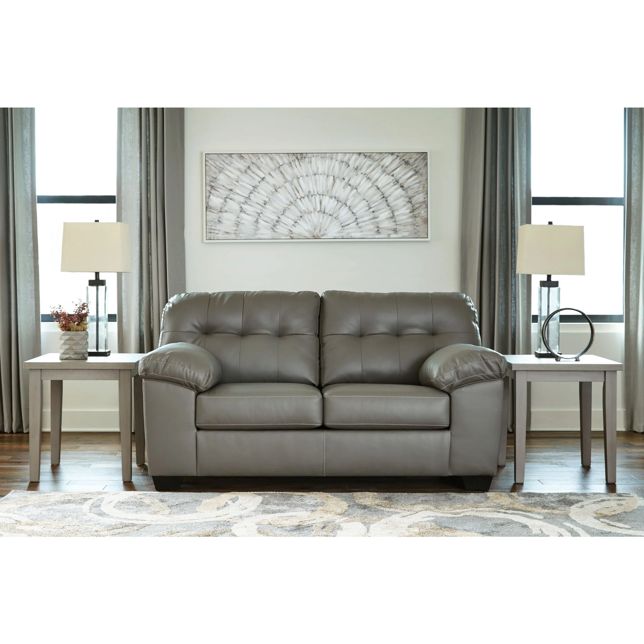 Donlen Loveseat - Image 2