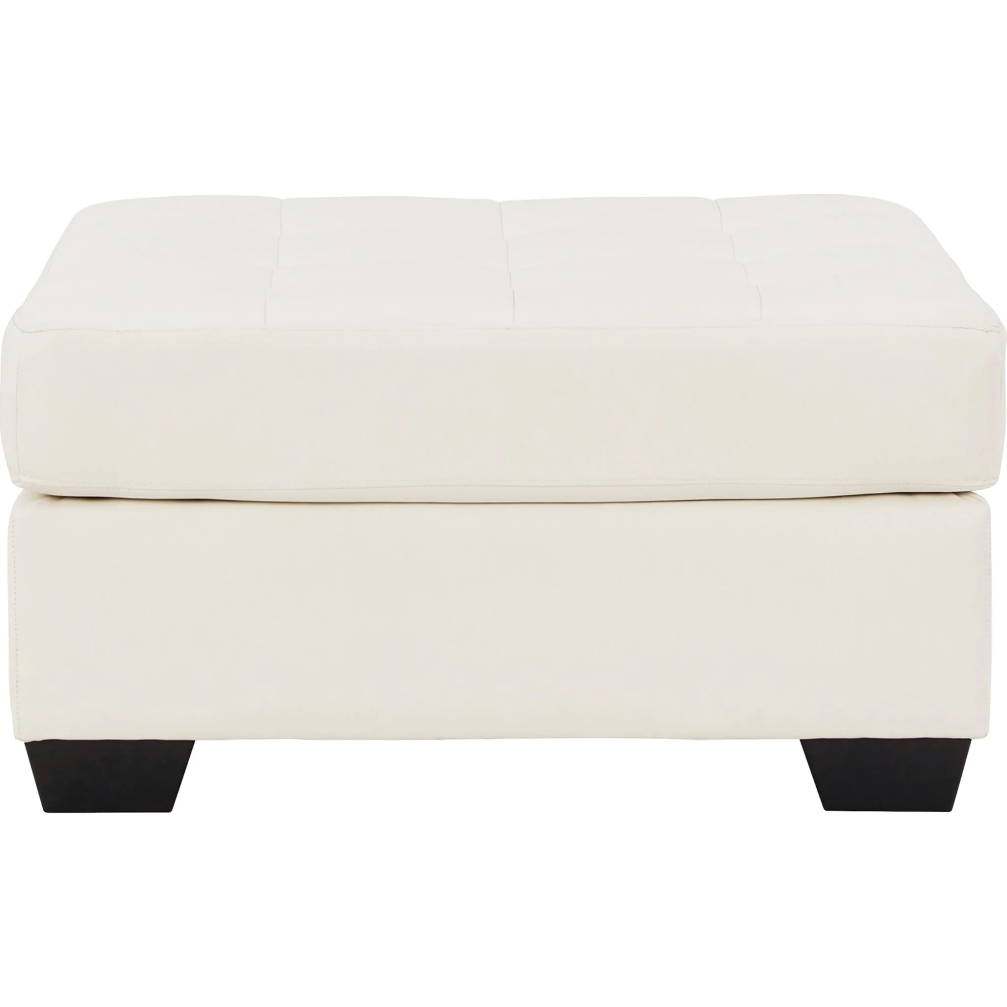 Donlen Oversized Accent Ottoman - Image 3