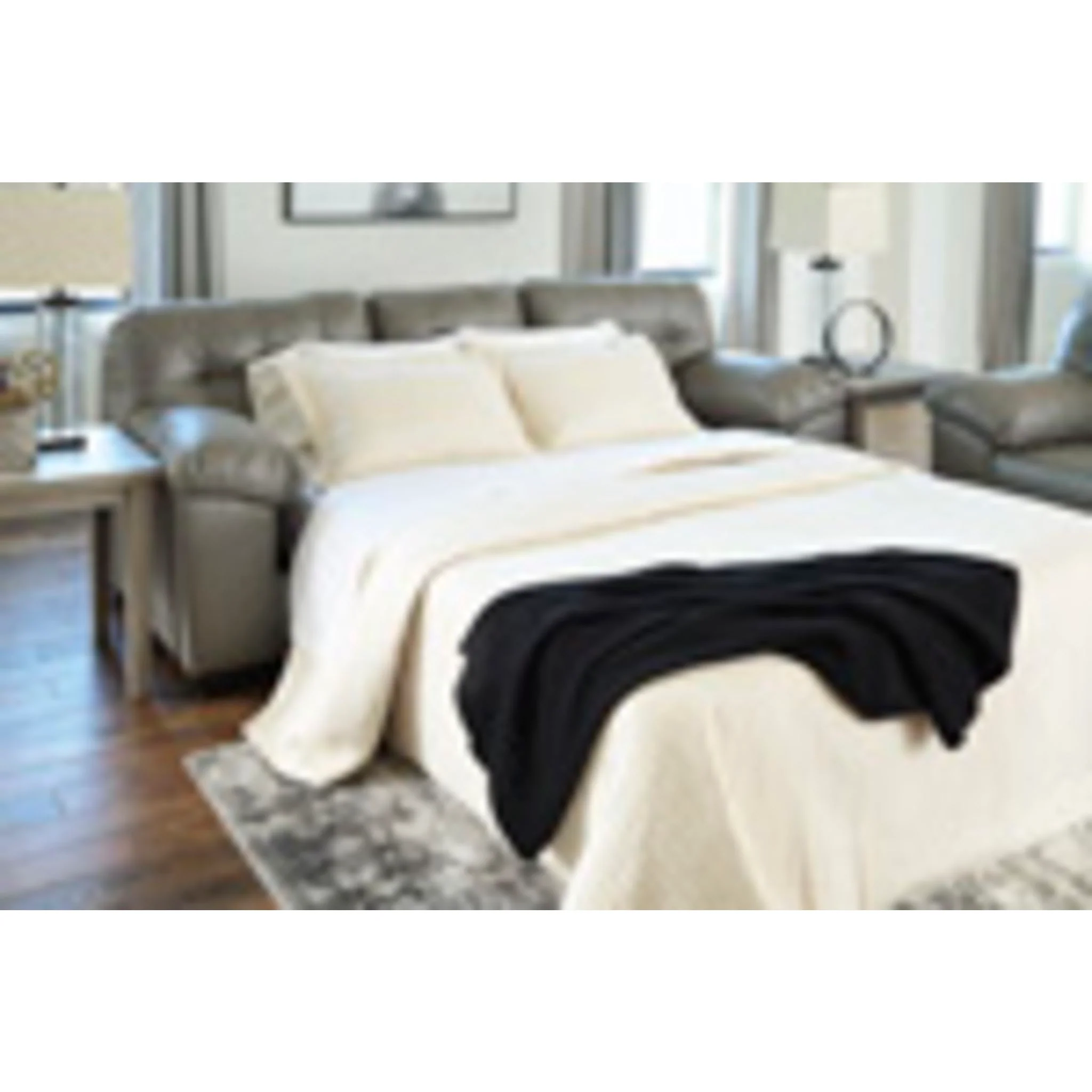 Donlen Queen Sofa Sleeper - Image 3