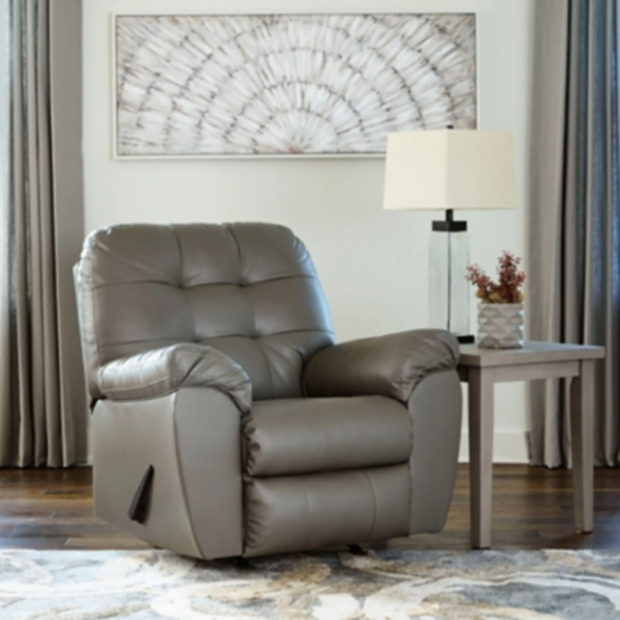Donlen Rocker Recliner - Image 10