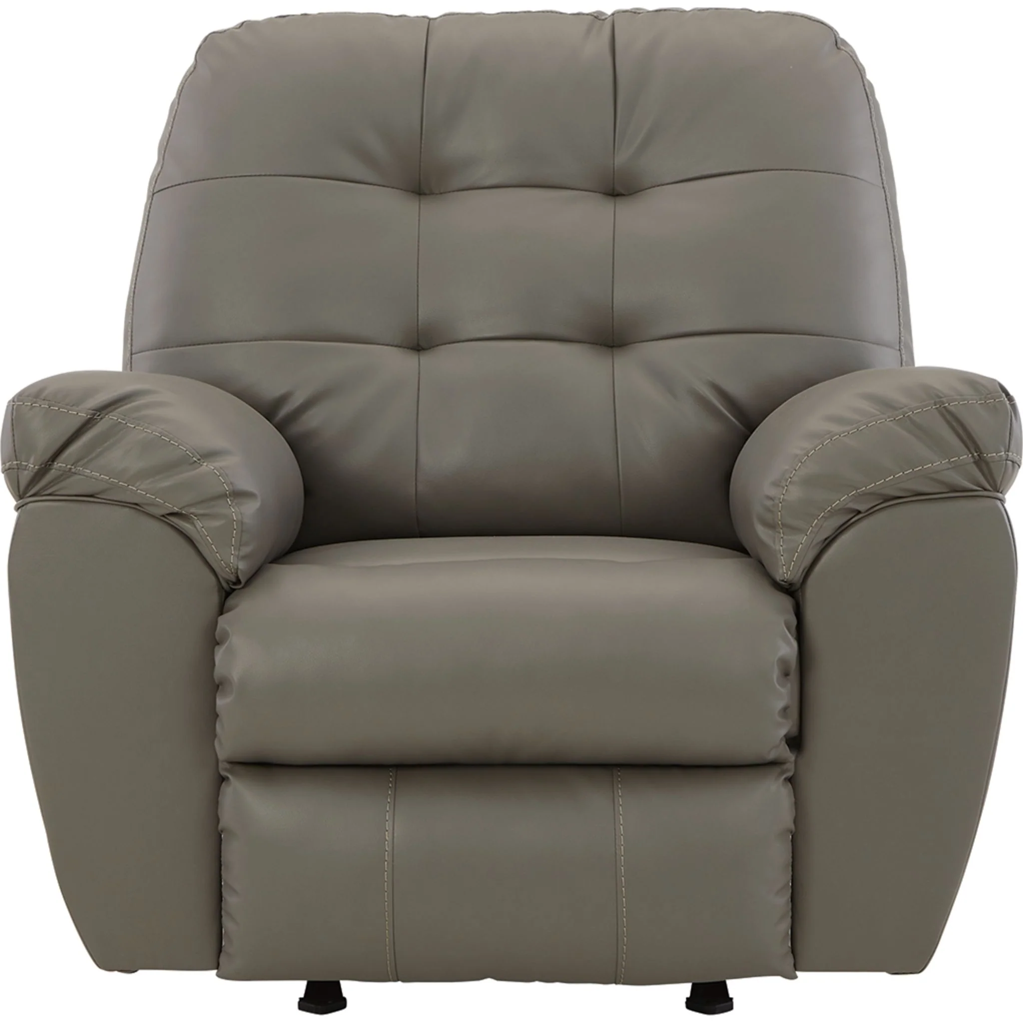 Donlen Rocker Recliner - Image 4