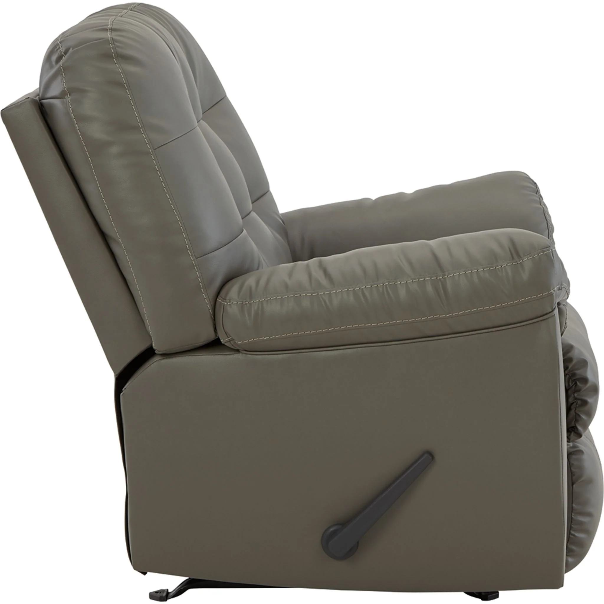 Donlen Rocker Recliner - Image 5