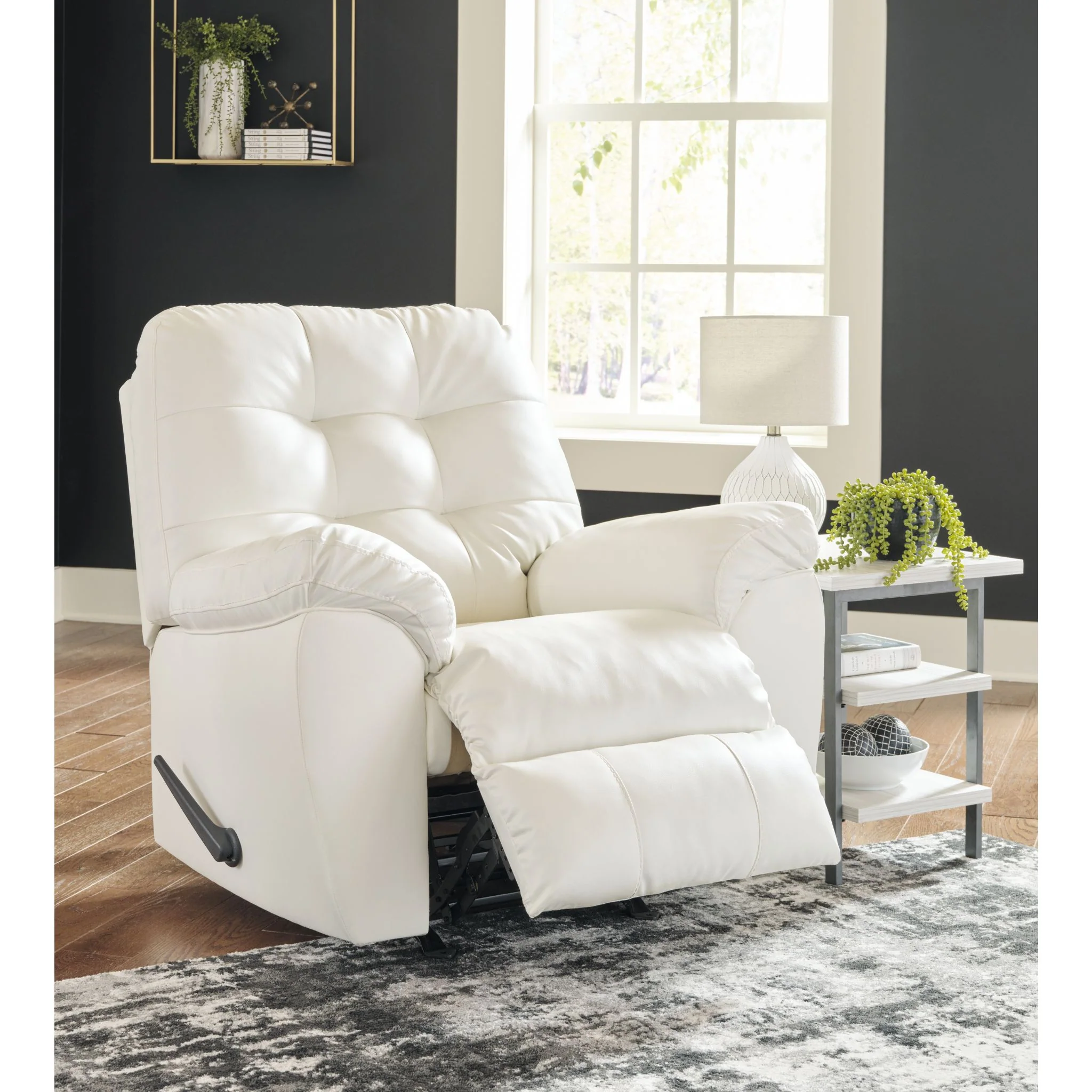 Donlen Rocker Recliner - Image 8