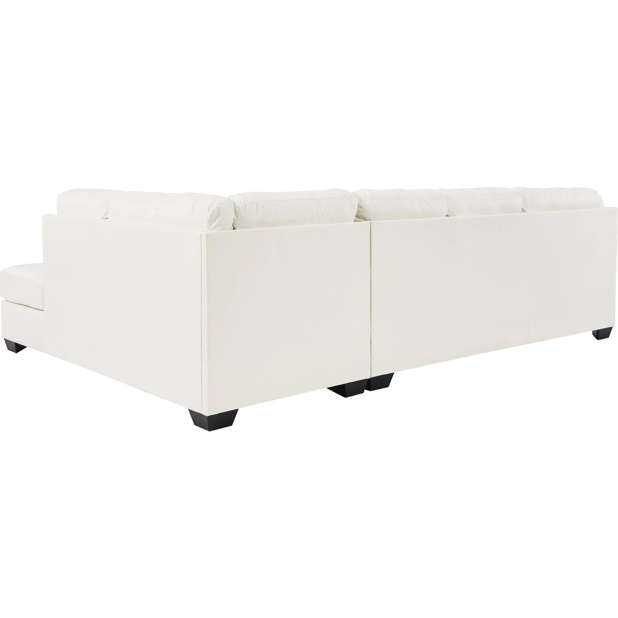 Donlen 2 Piece Sectional with Chaise - Image 3