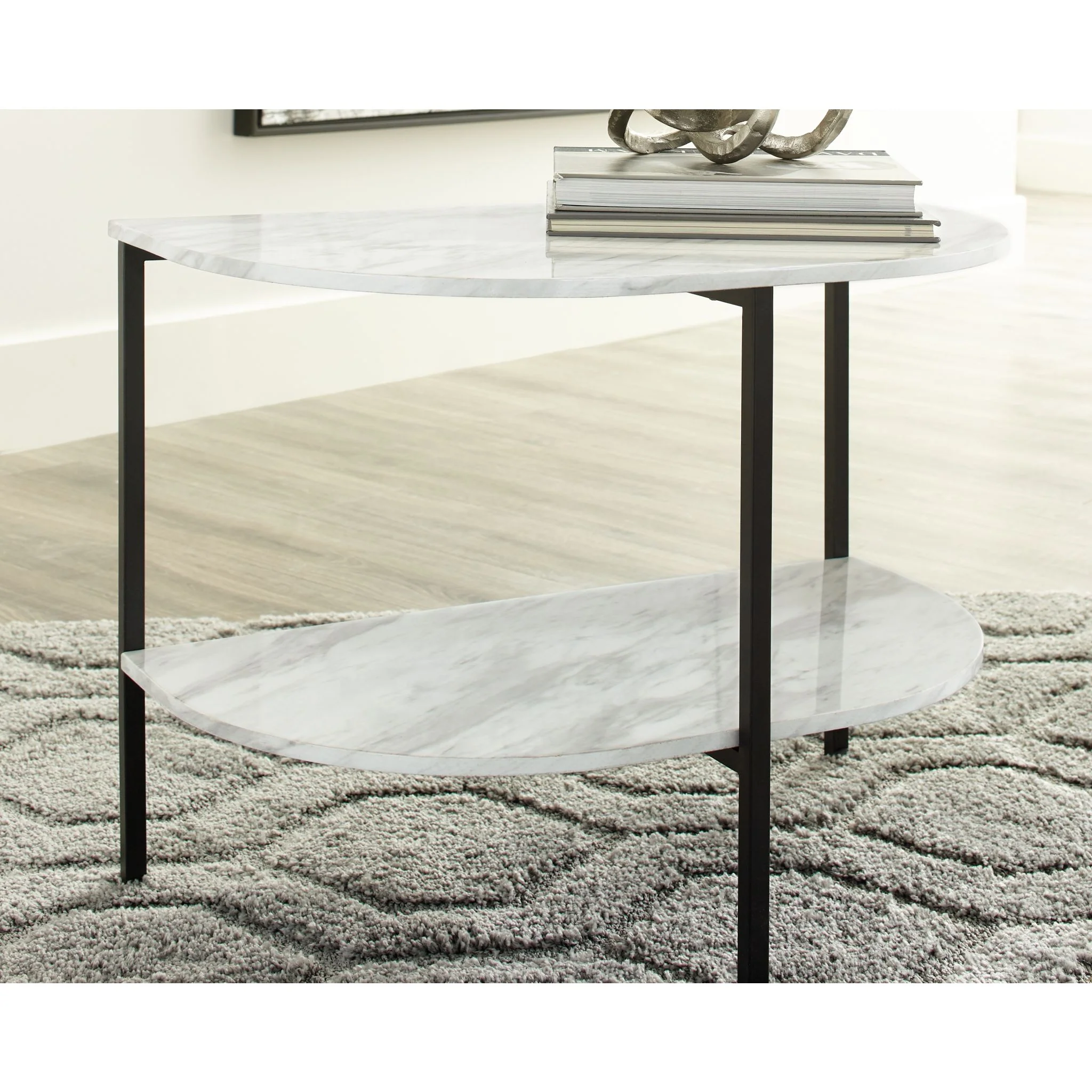 Donnesta Chairside End Table - Image 2