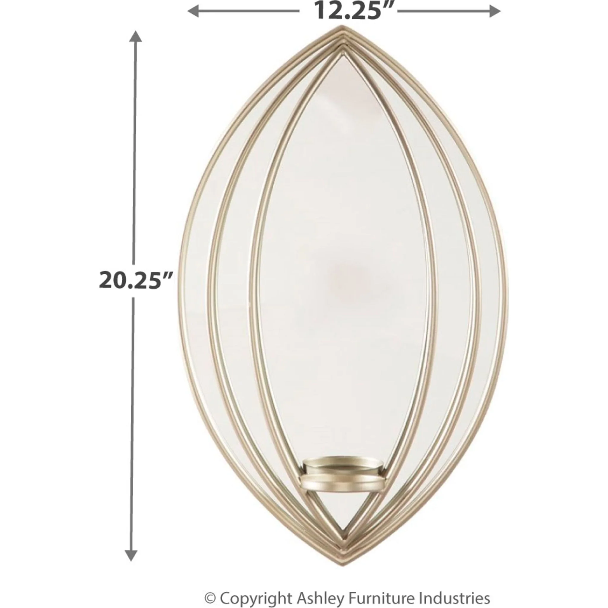 Donnica Wall Sconce - Image 3