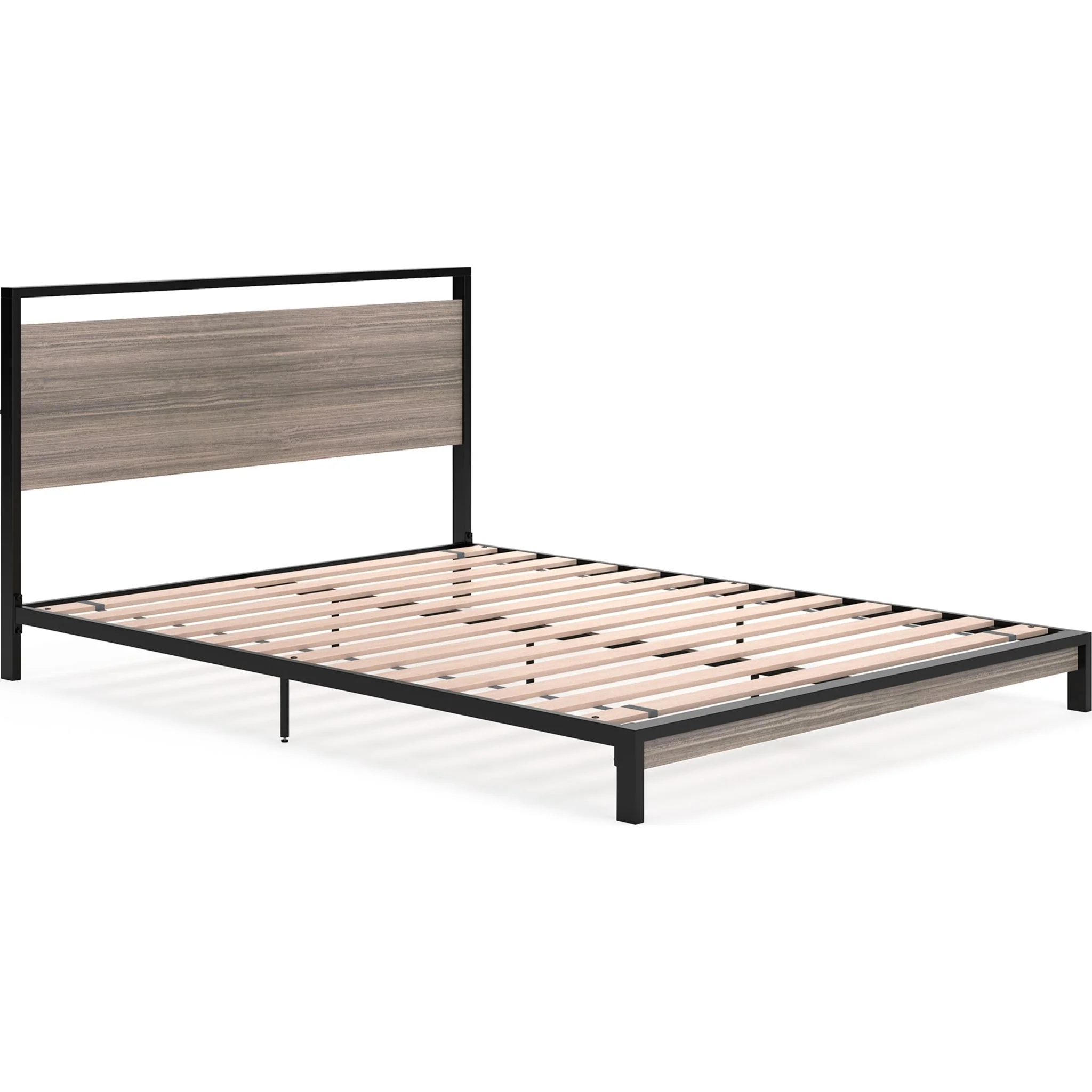 Dontally 3 Piece Queen Platform Bed - Image 3