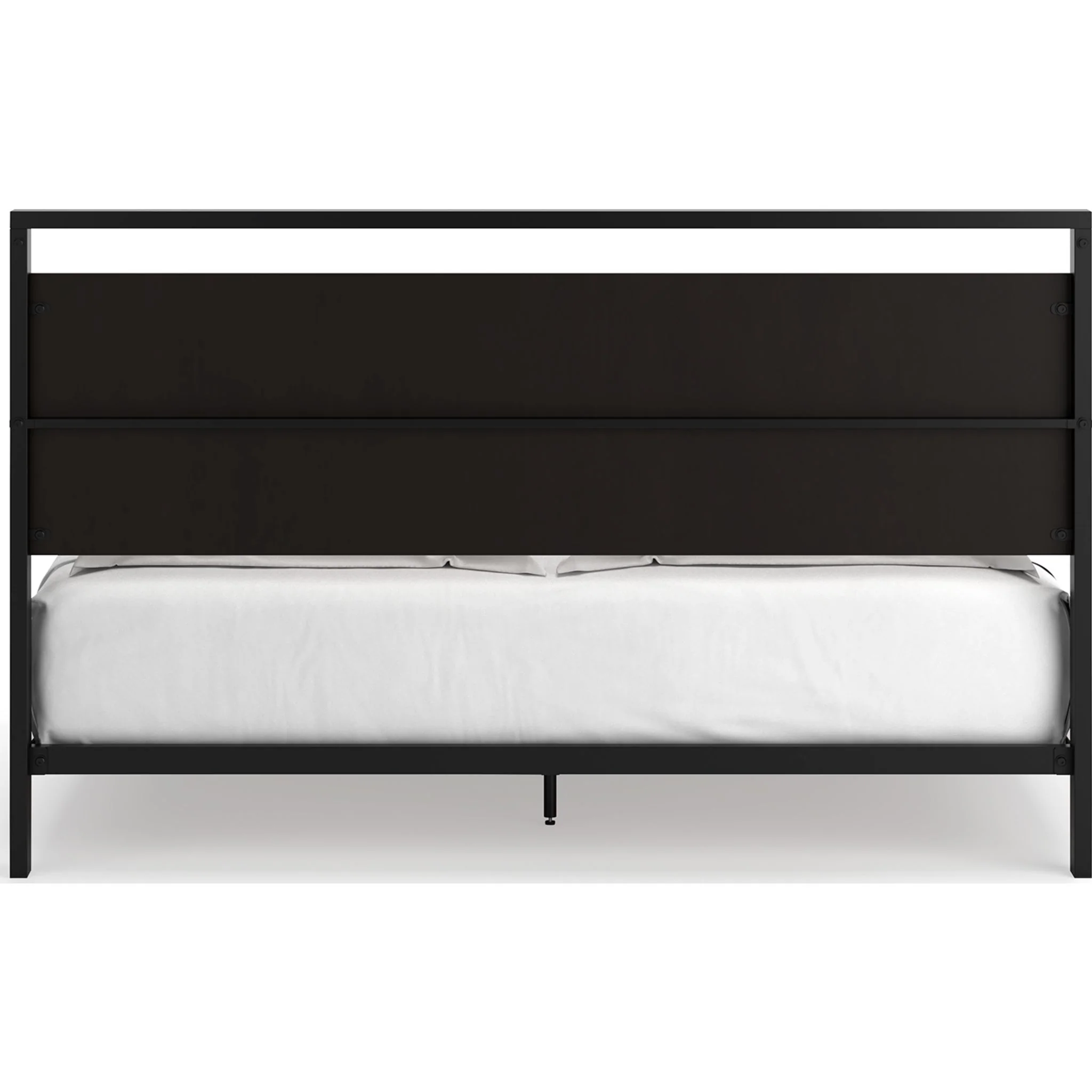 Dontally 3 Piece Queen Platform Bed - Image 7