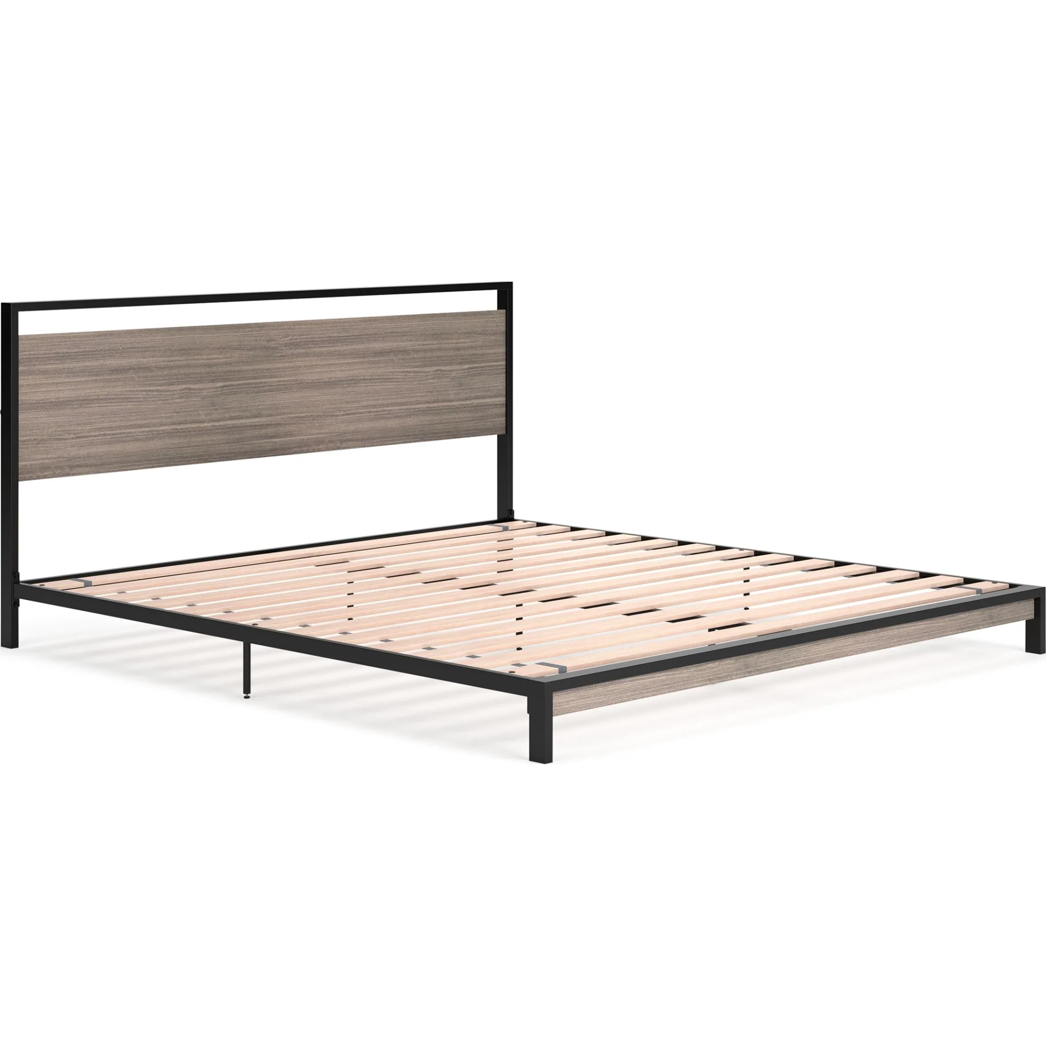 Dontally King Platform Bed - Image 3