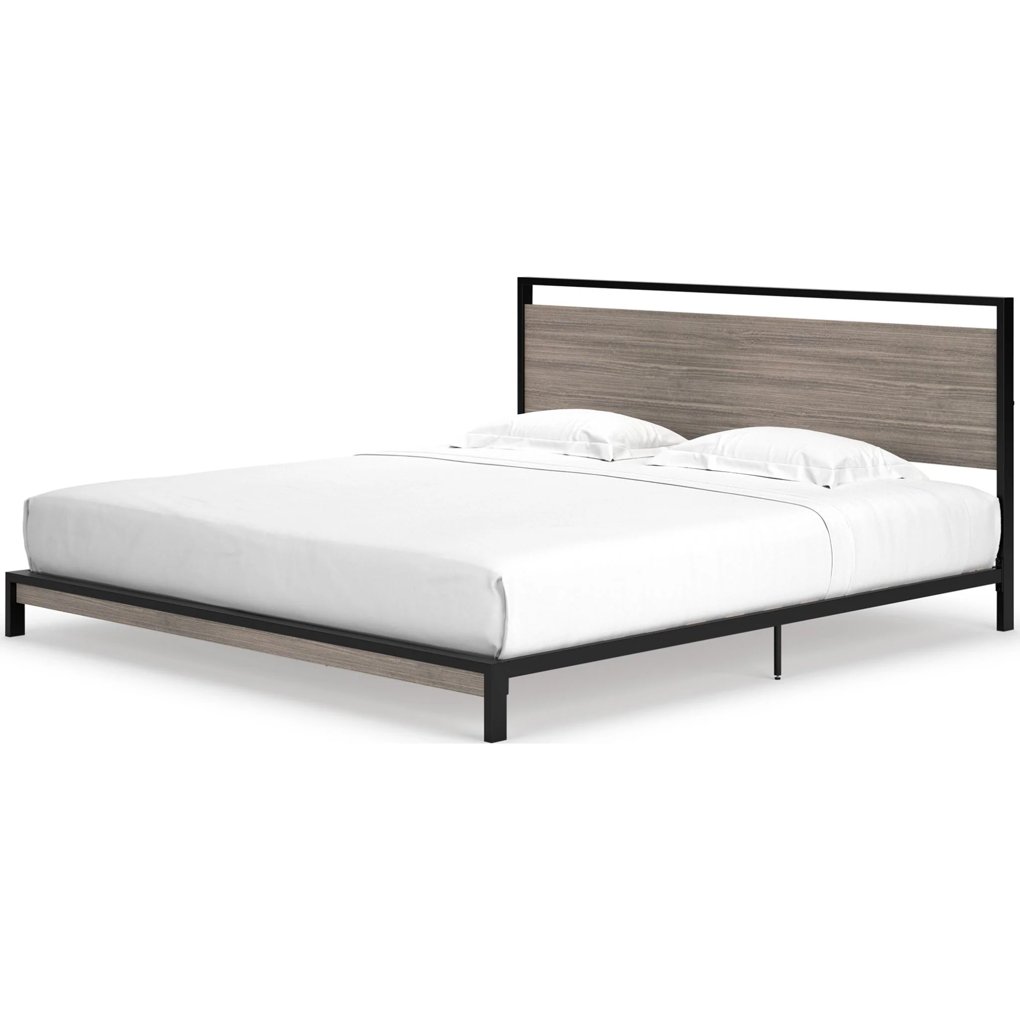 Dontally King Platform Bed - Image 4