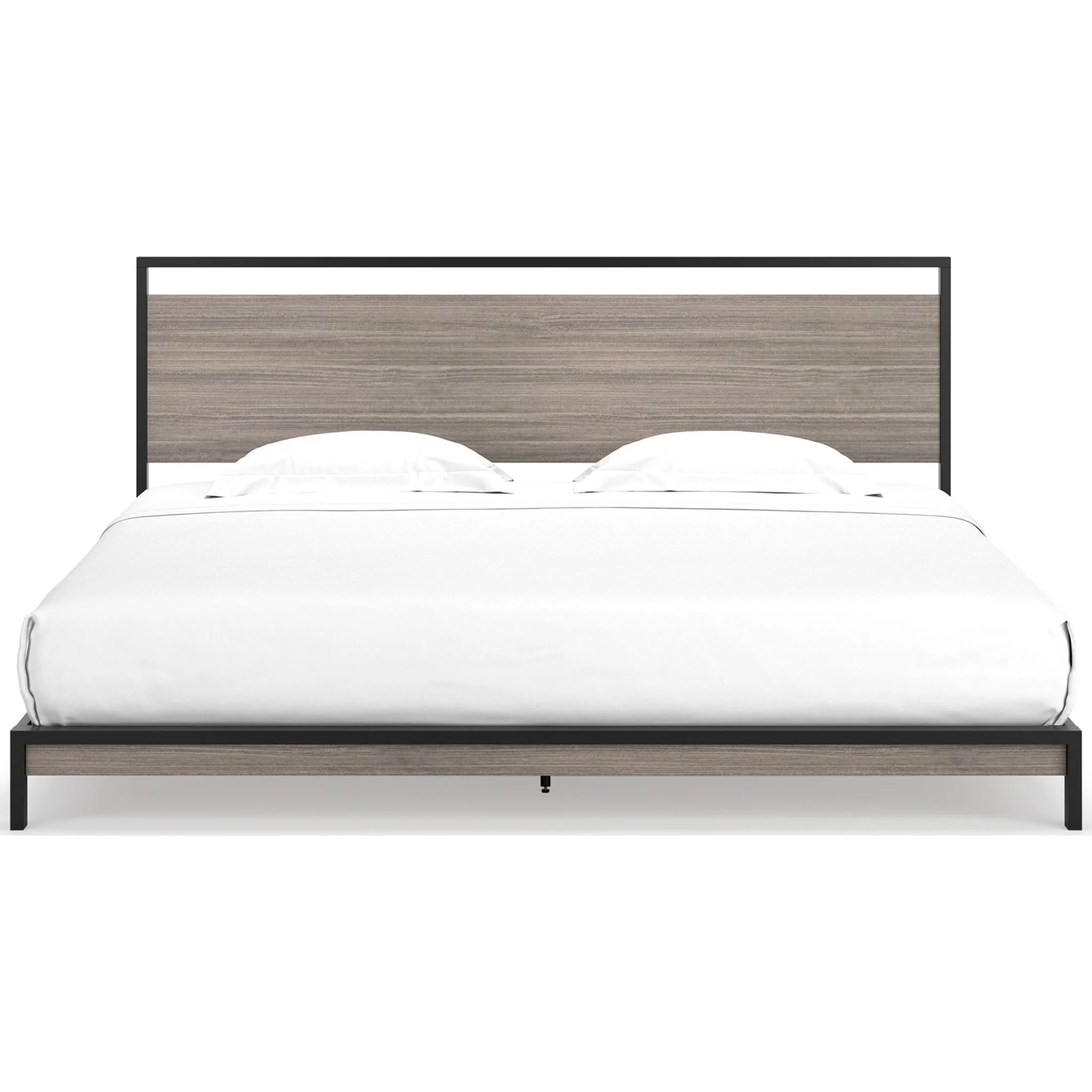 Dontally King Platform Bed - Image 5