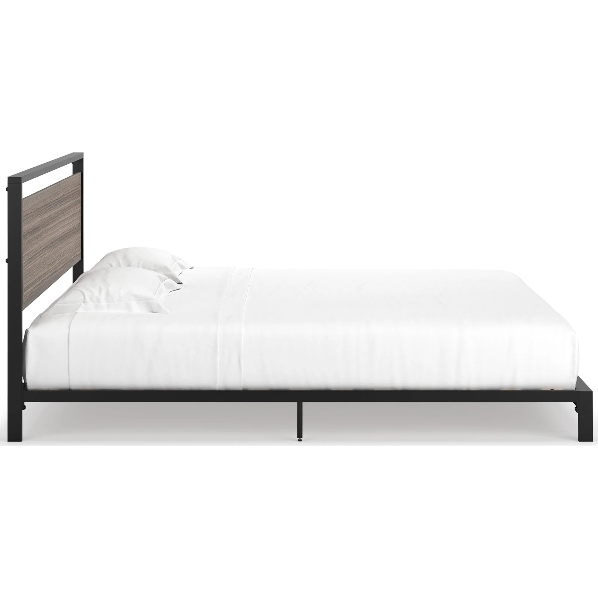 Dontally King Platform Bed - Image 6