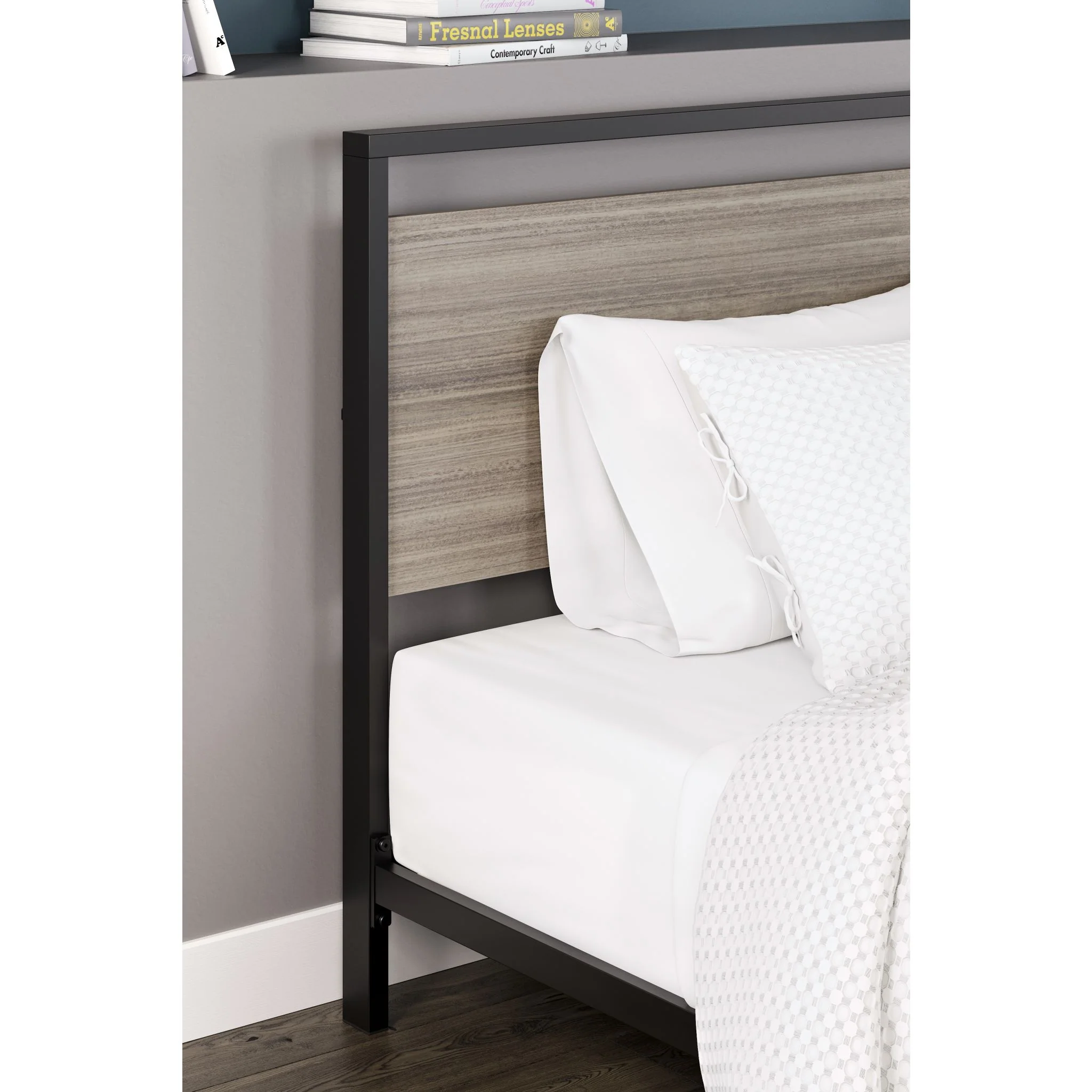 Dontally King Platform Bed - Image 9