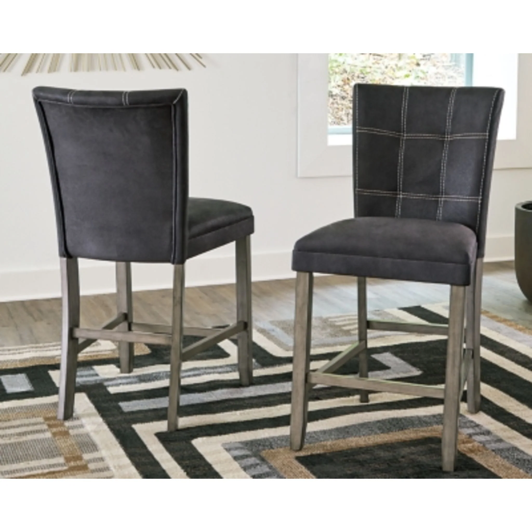 Dontally Counter Height Stool - Image 5