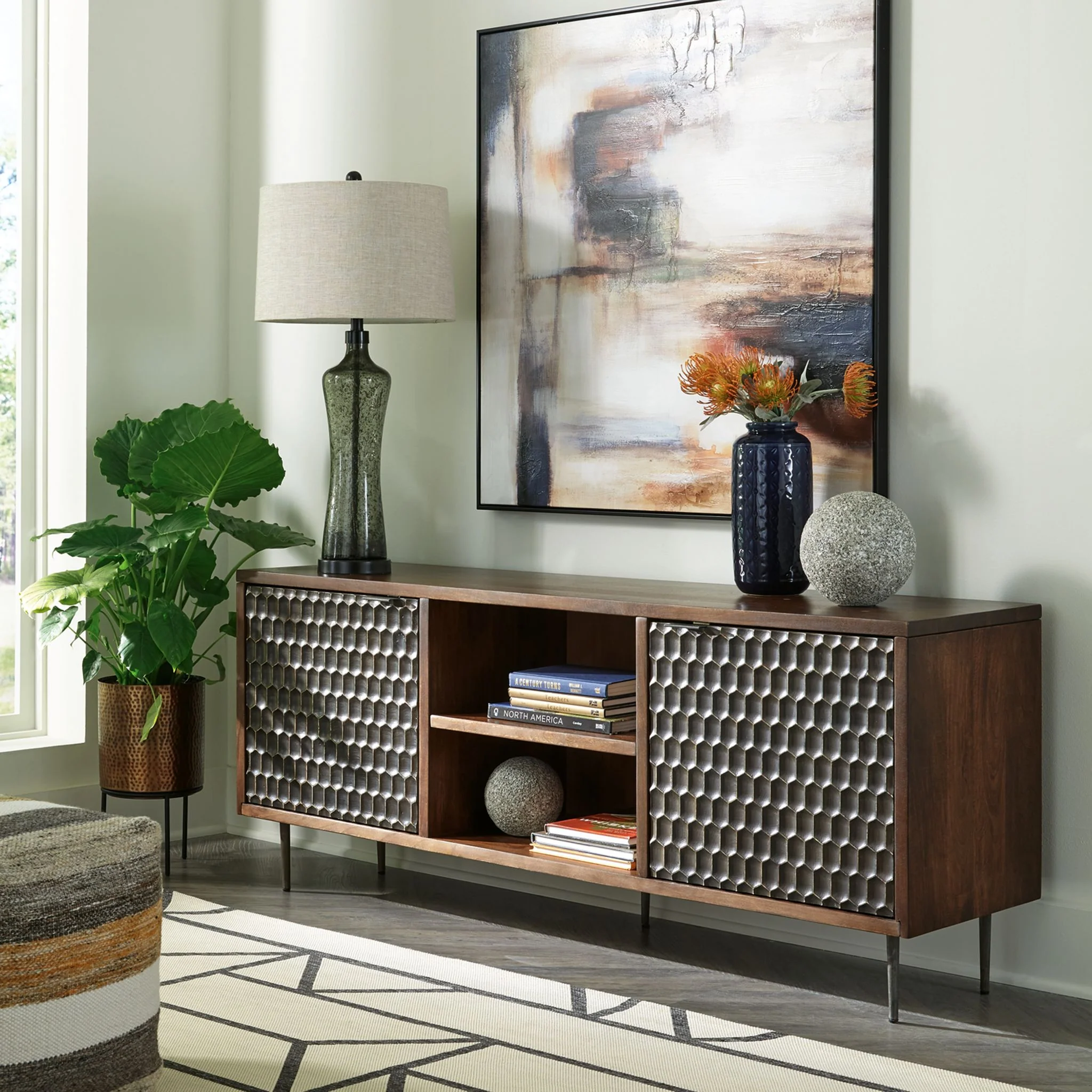 Doraley Accent Cabinet - Image 2