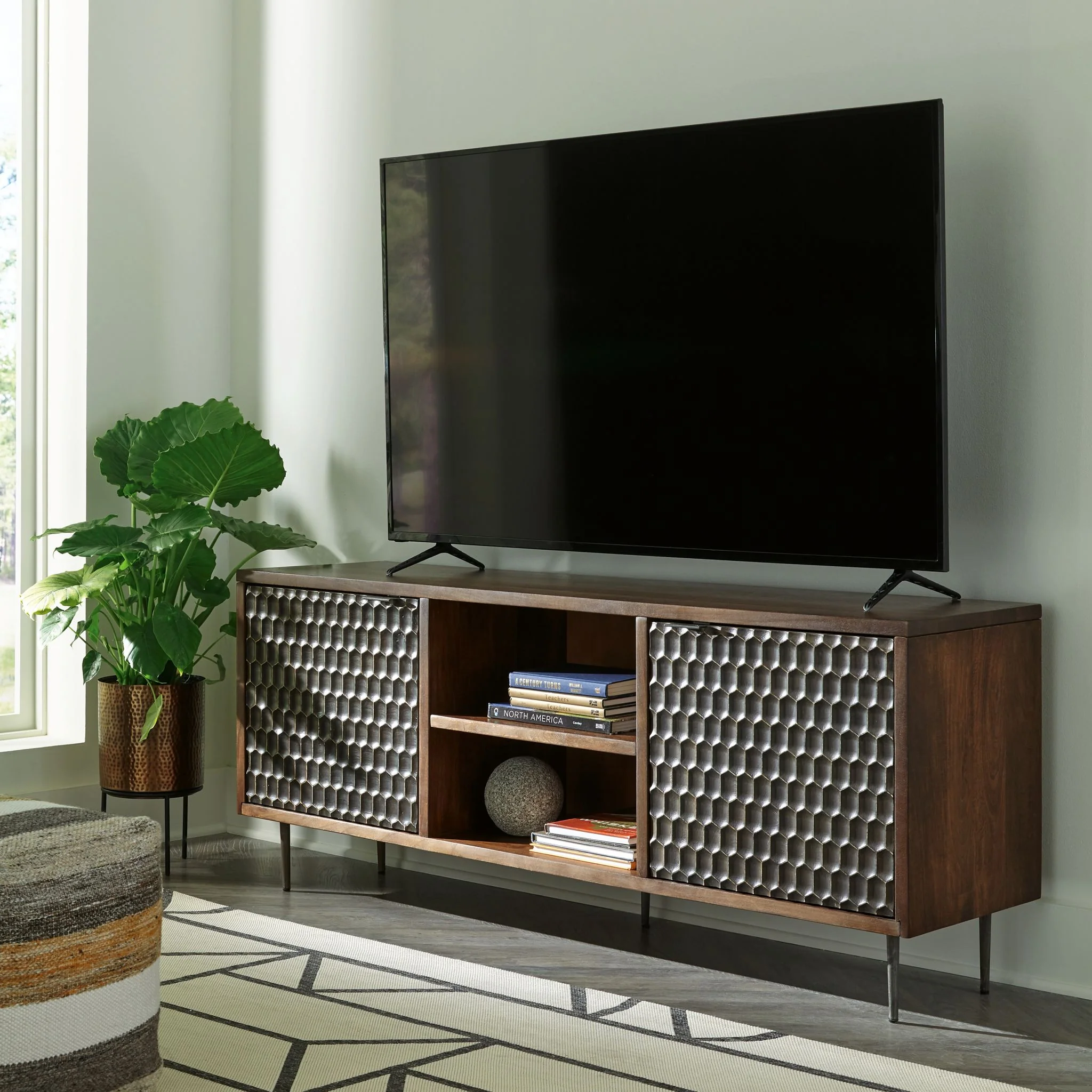 Doraley Accent Cabinet - Image 8