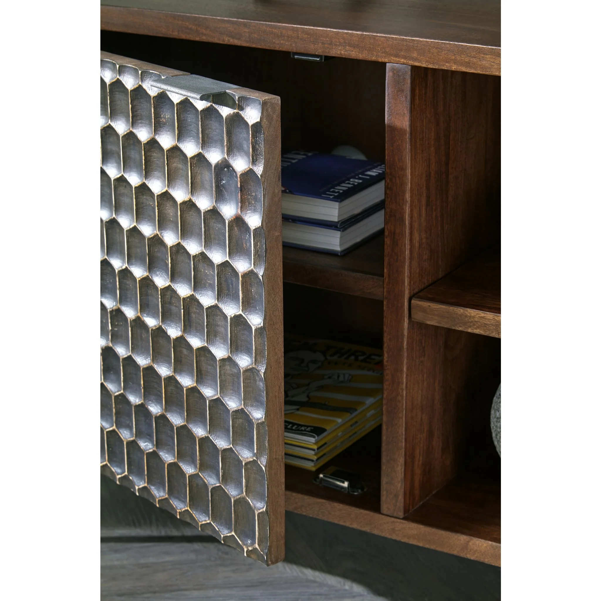 Doraley Accent Cabinet - Image 9