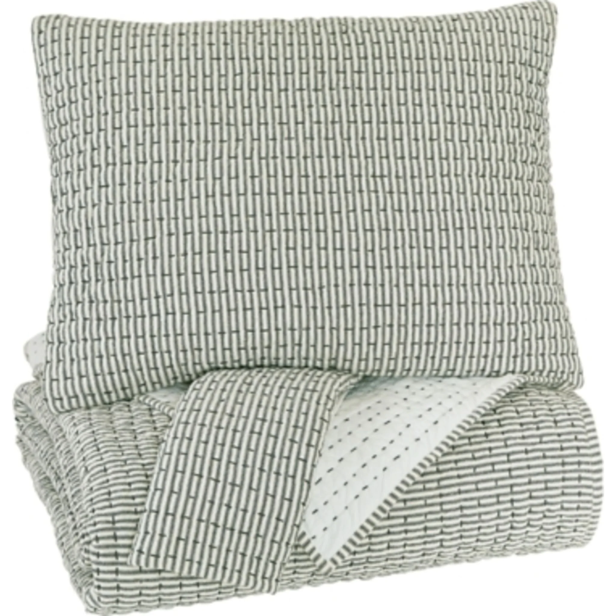Doralia King Coverlet Set - Image 4