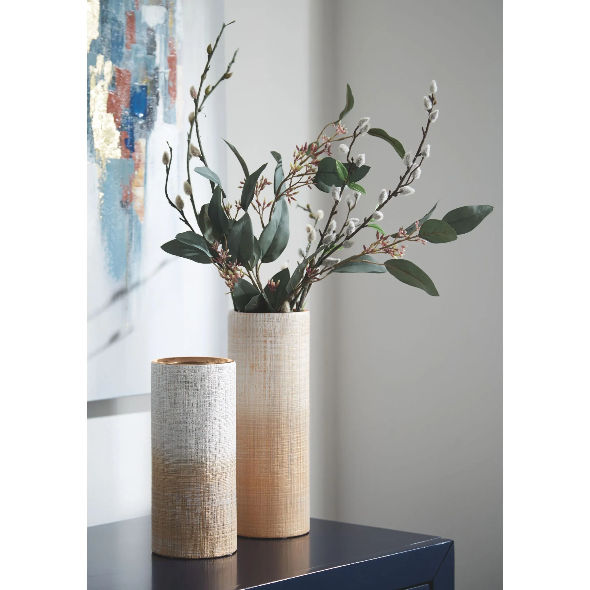 Doratea Vase (Set of 2) - Image 2