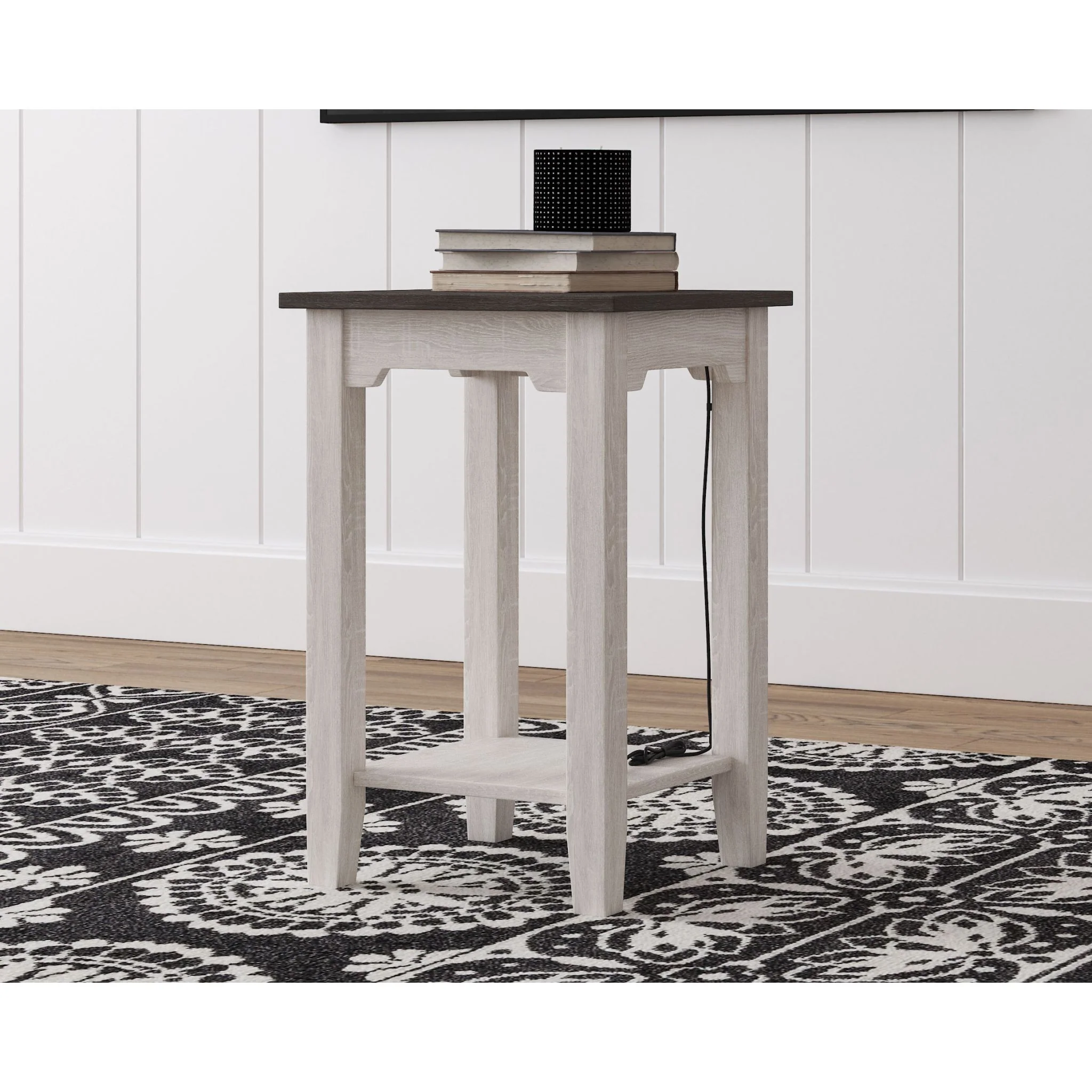 Dorrinson Chairside End Table - Image 2