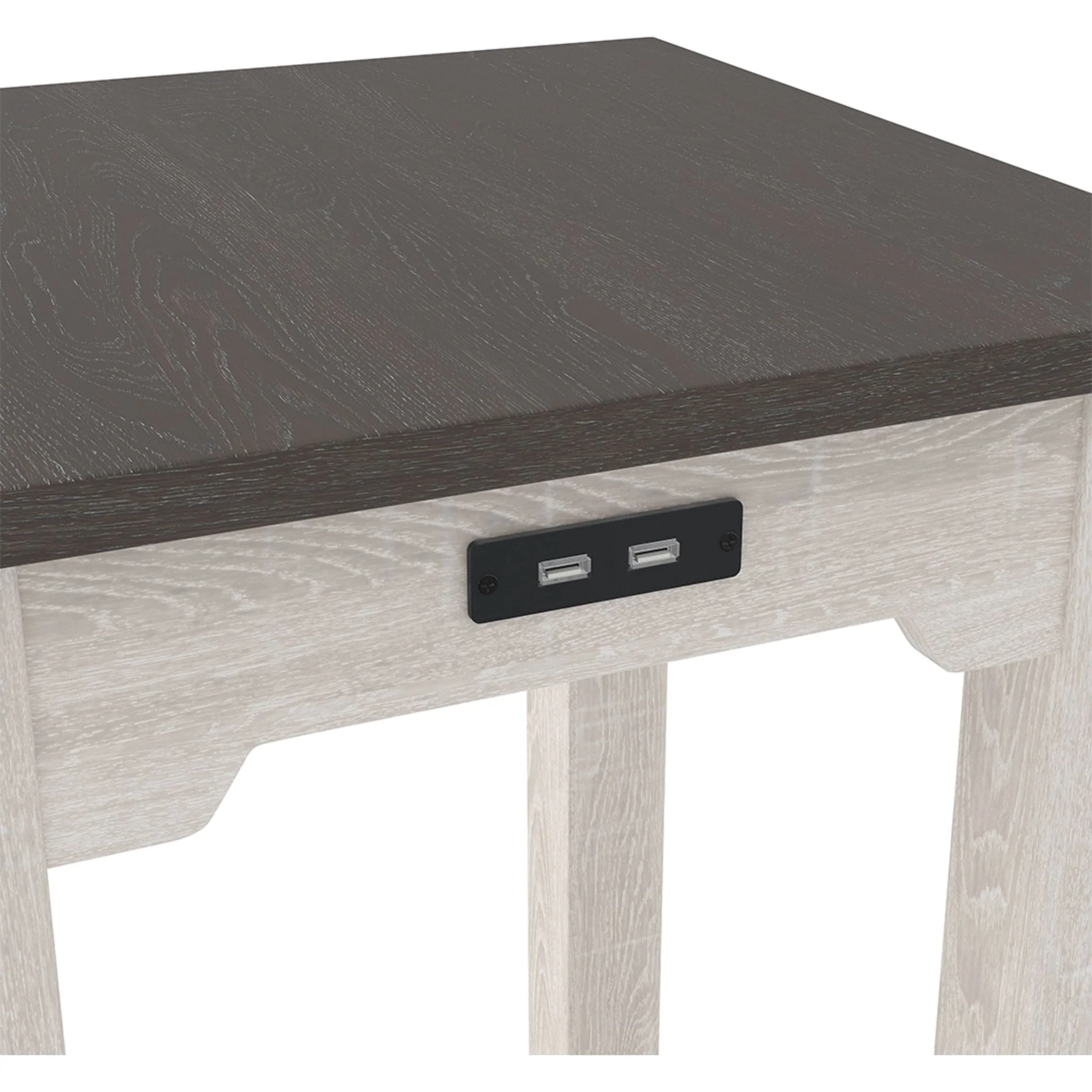 Dorrinson Chairside End Table - Image 6
