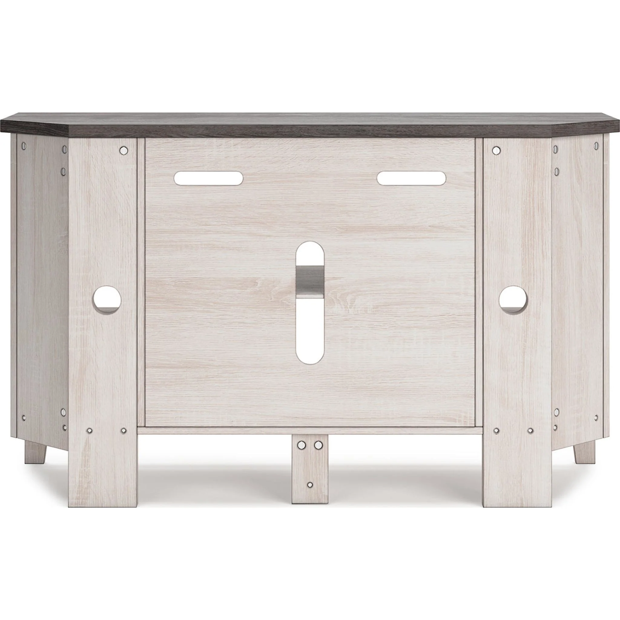 Dorrinson Corner TV Stand - Image 11