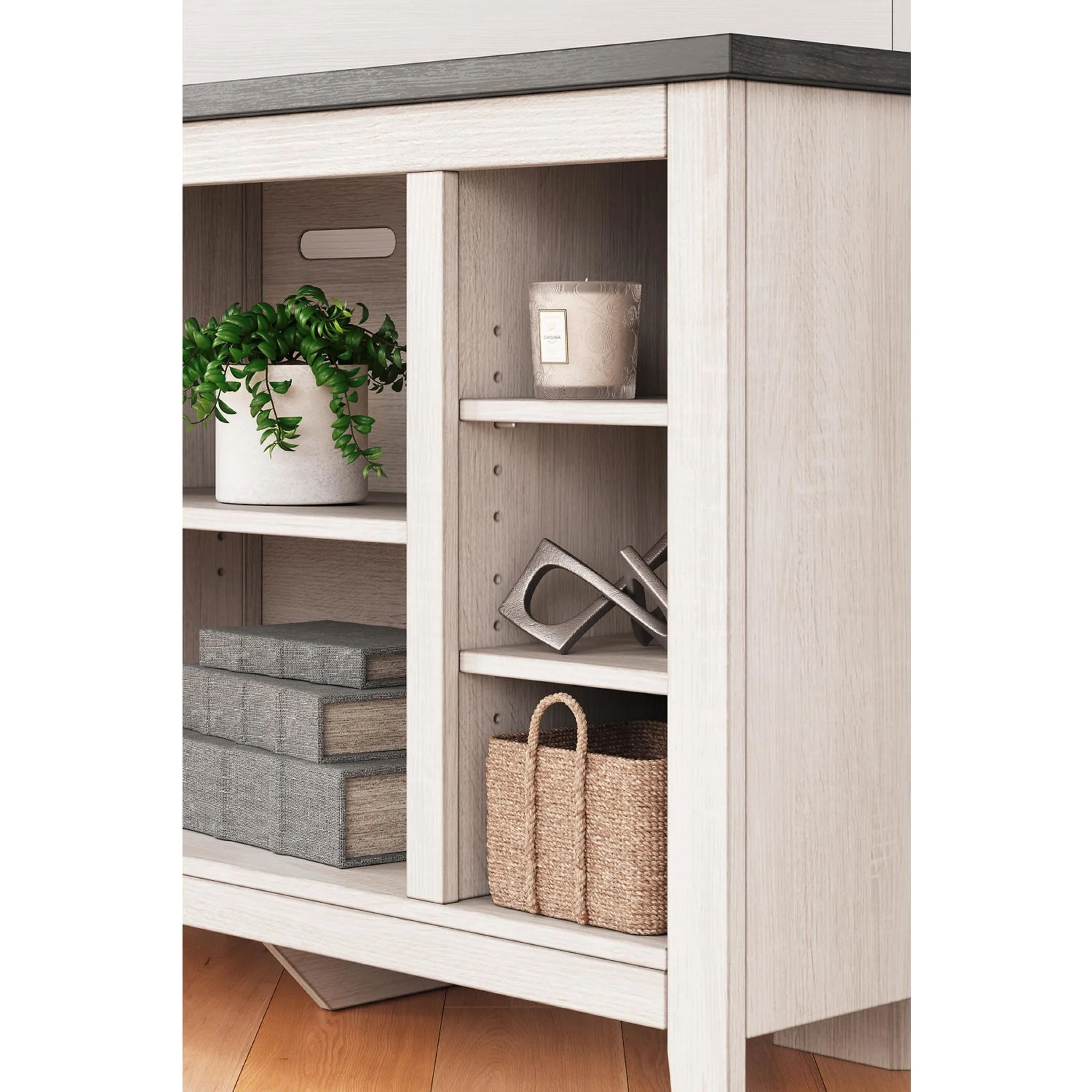 Dorrinson Corner TV Stand - Image 12