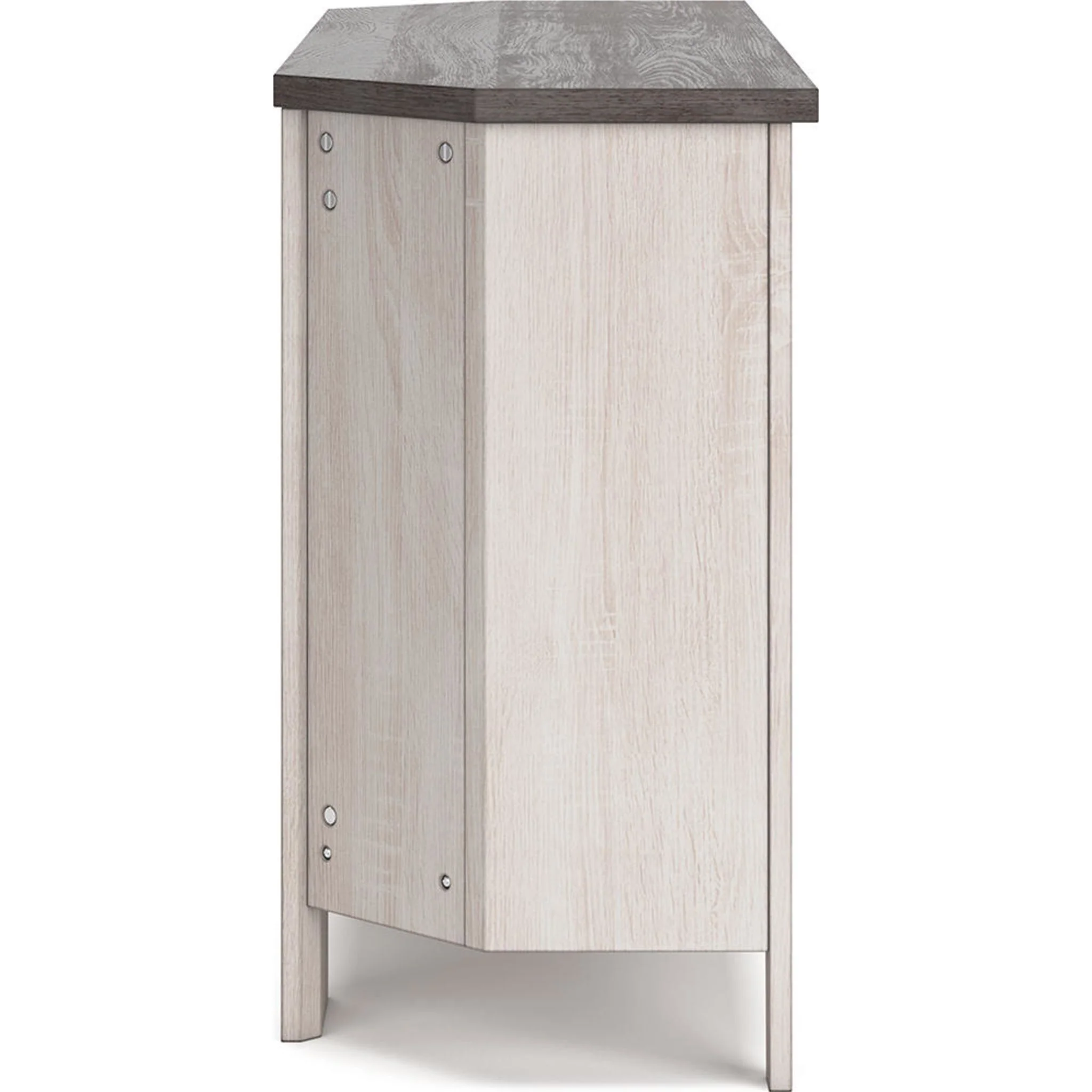 Dorrinson Corner TV Stand - Image 15