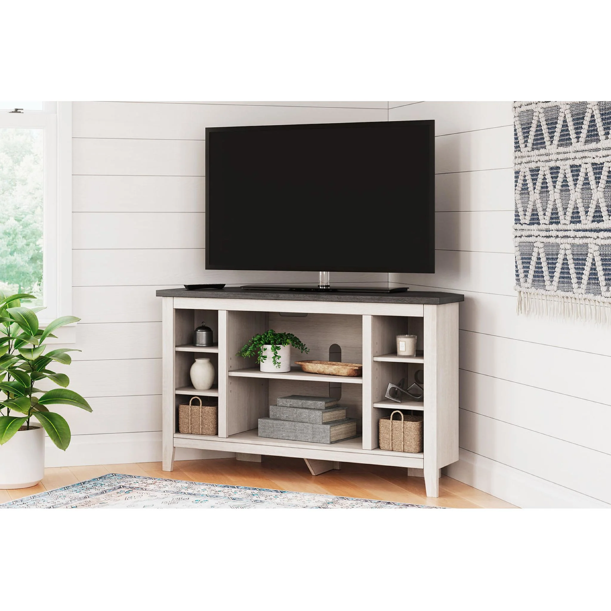 Dorrinson Corner TV Stand - Image 2