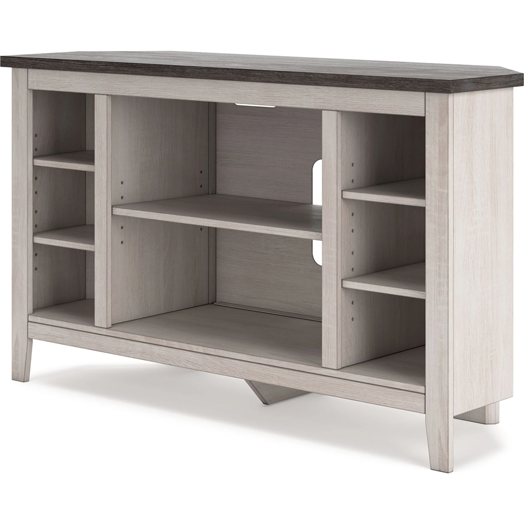 Dorrinson Corner TV Stand - Image 3