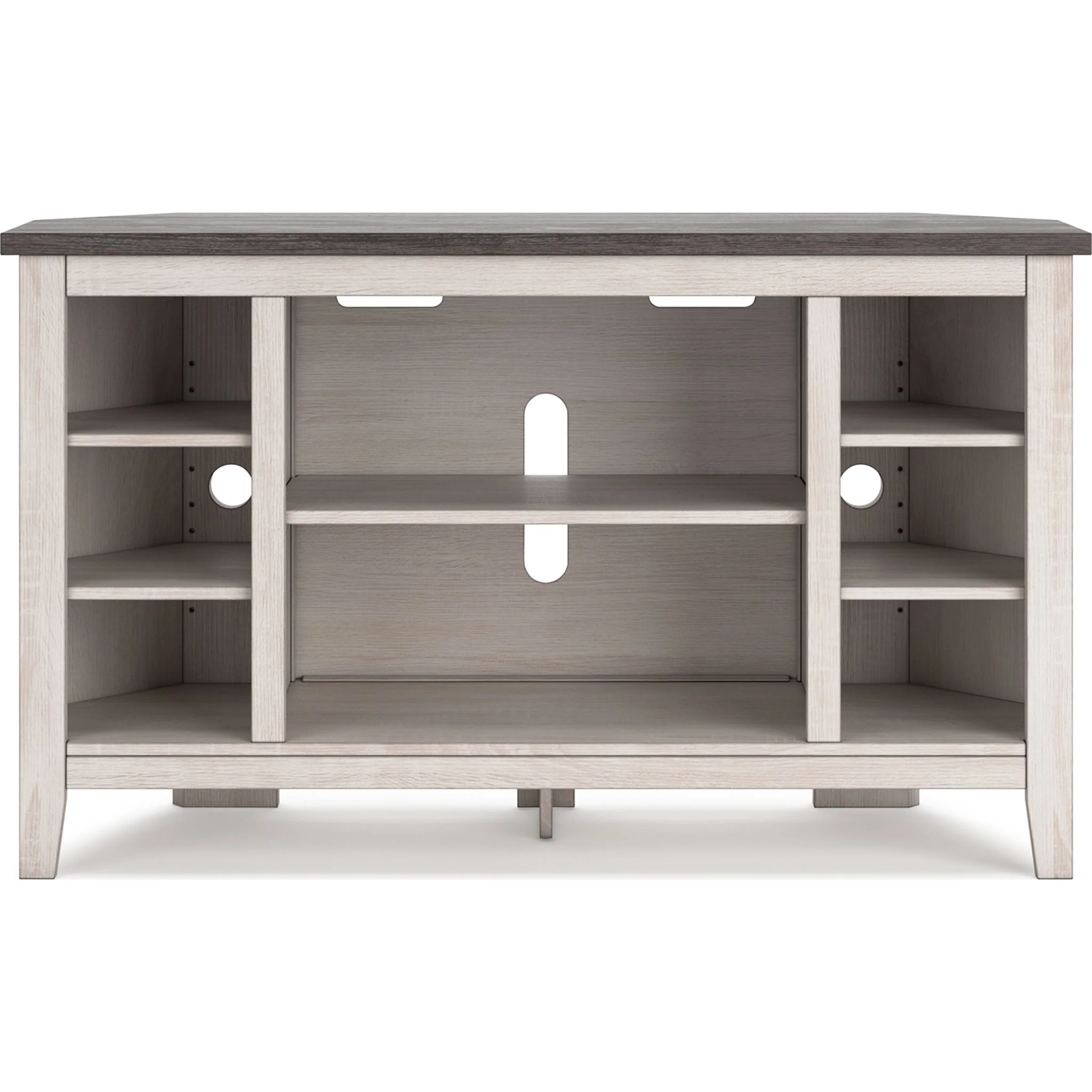 Dorrinson Corner TV Stand - Image 4